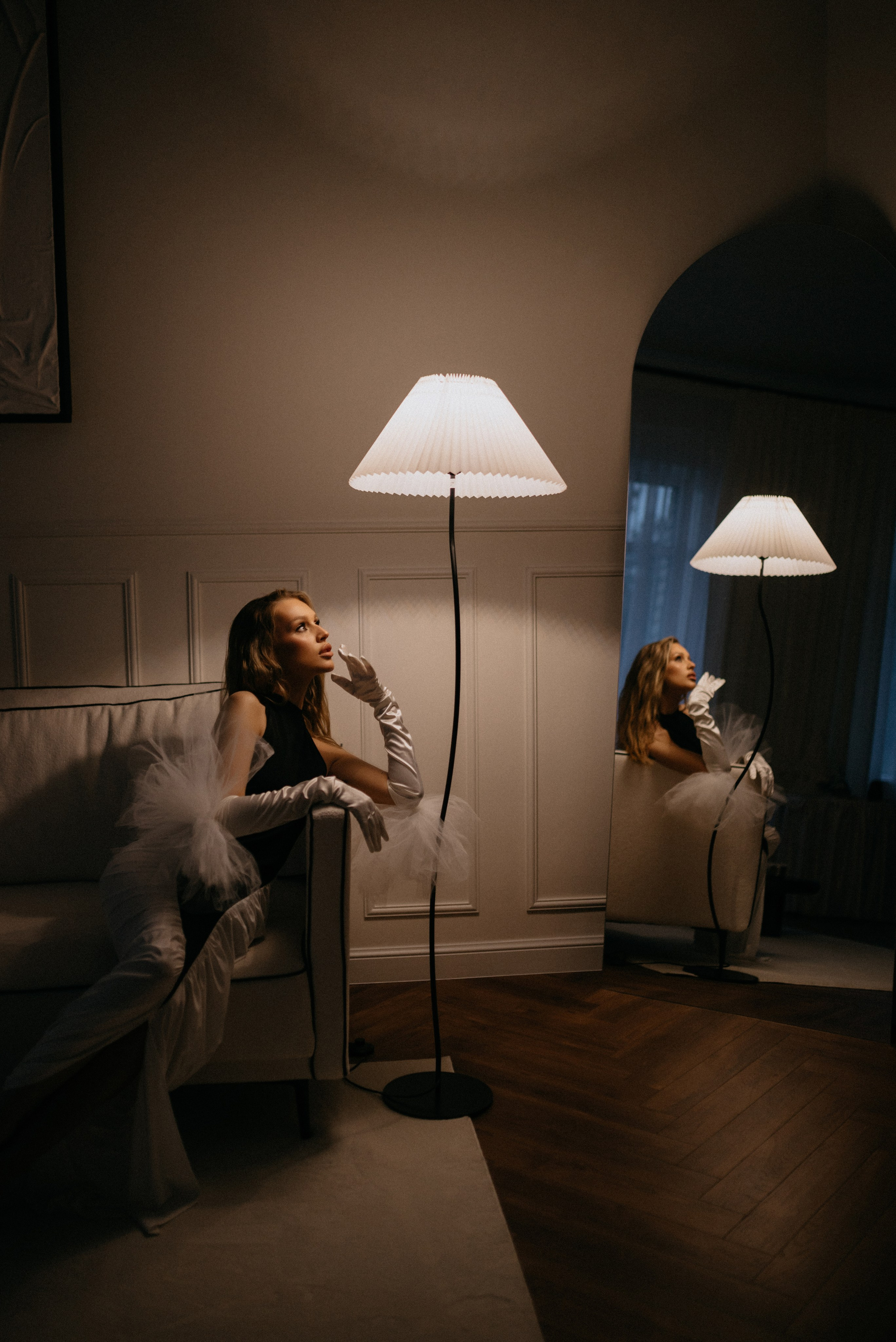 Анна. Фотограф Анна Абрикосова