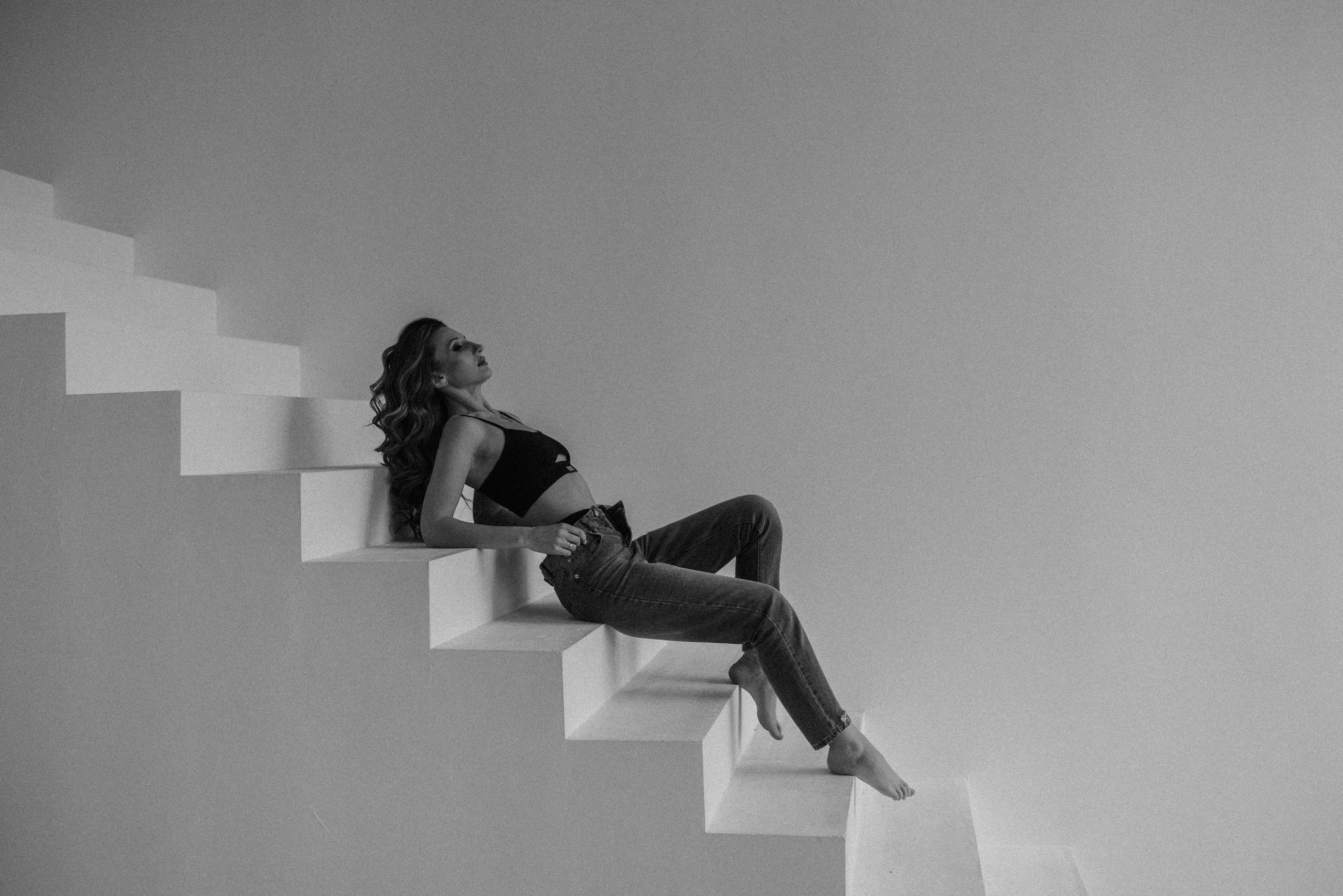 Настя. Фотограф Анна Абрикосова