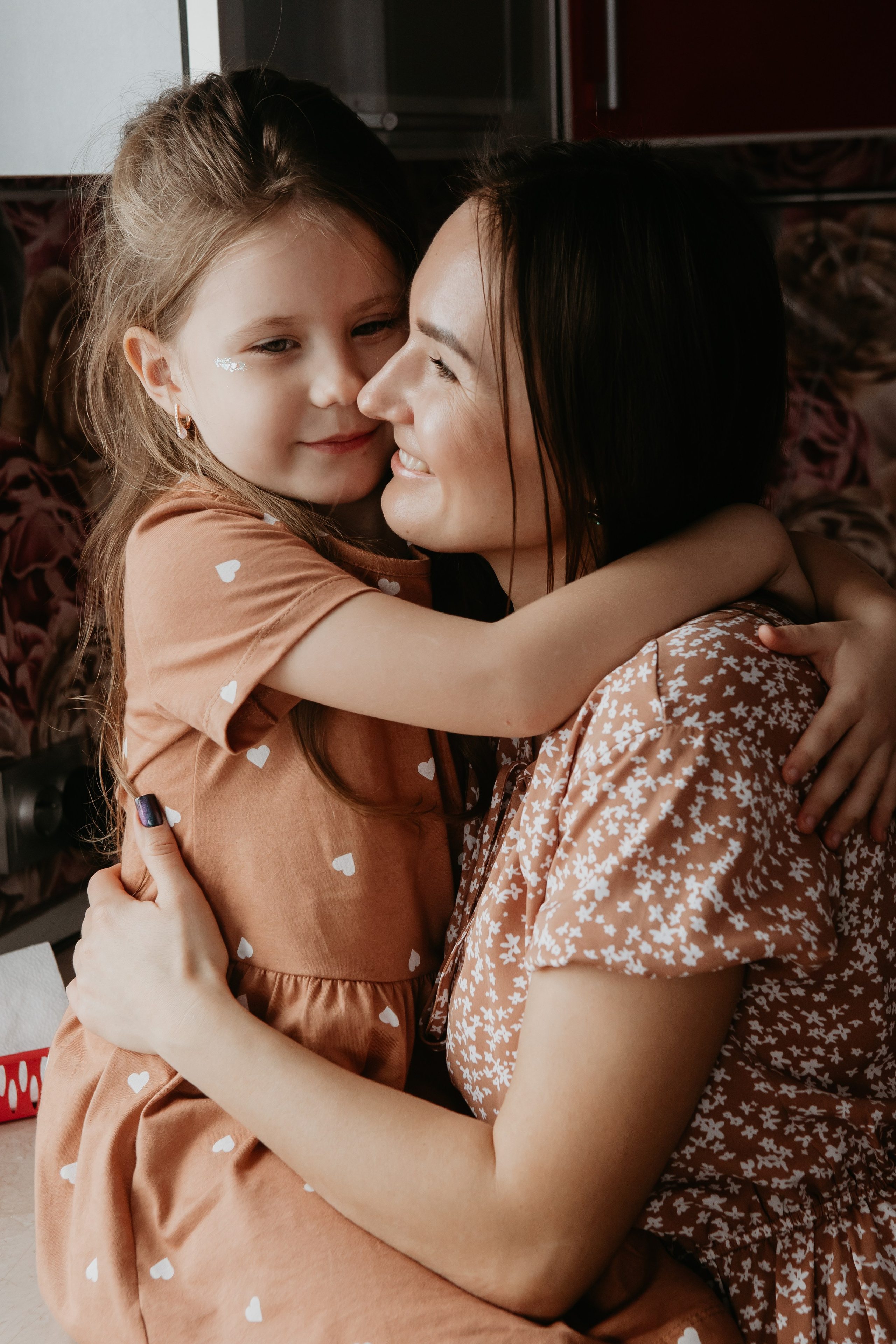 Семья Дарьи. Домашняя съемка. Свадебный, семейный фотограф. Выпускные альбомы в Коченёво / Новосибирск. Наталья Байкуш