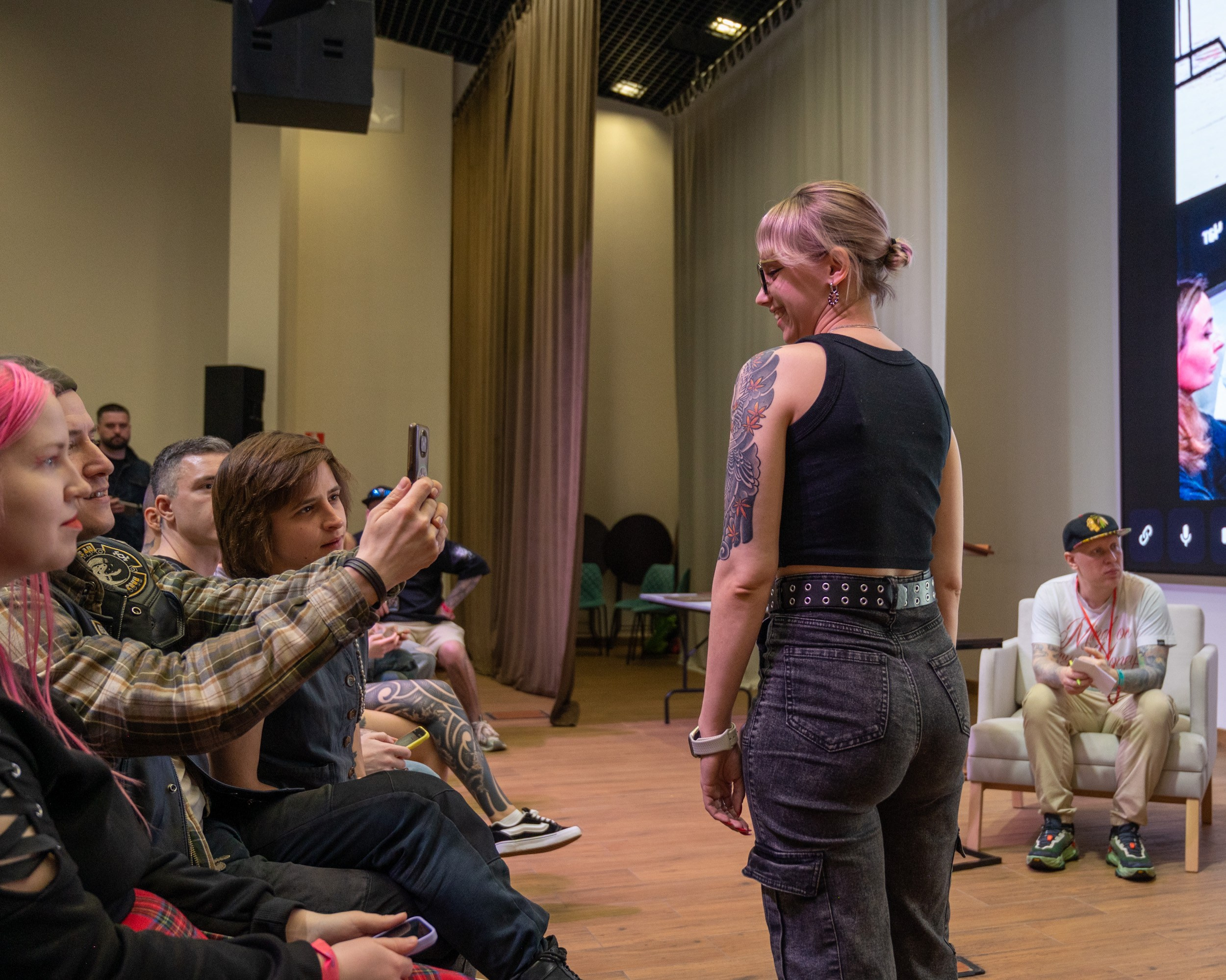 13 Tattoo Fest Sochi 2025. Фотографирую счастливых людей в Сочи