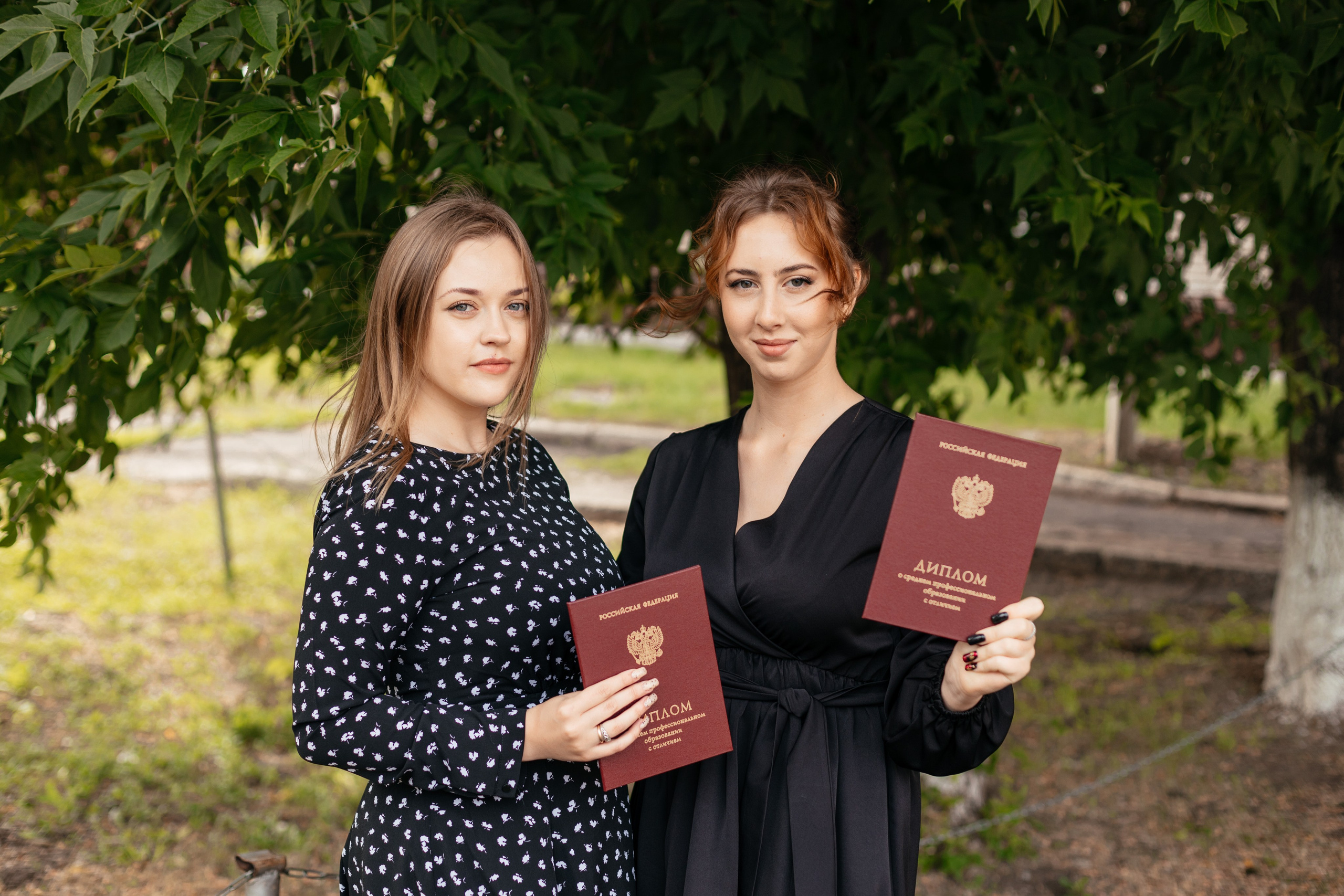 Вручение дипломов. Фотограф в Барнауле Ирина Чикалова