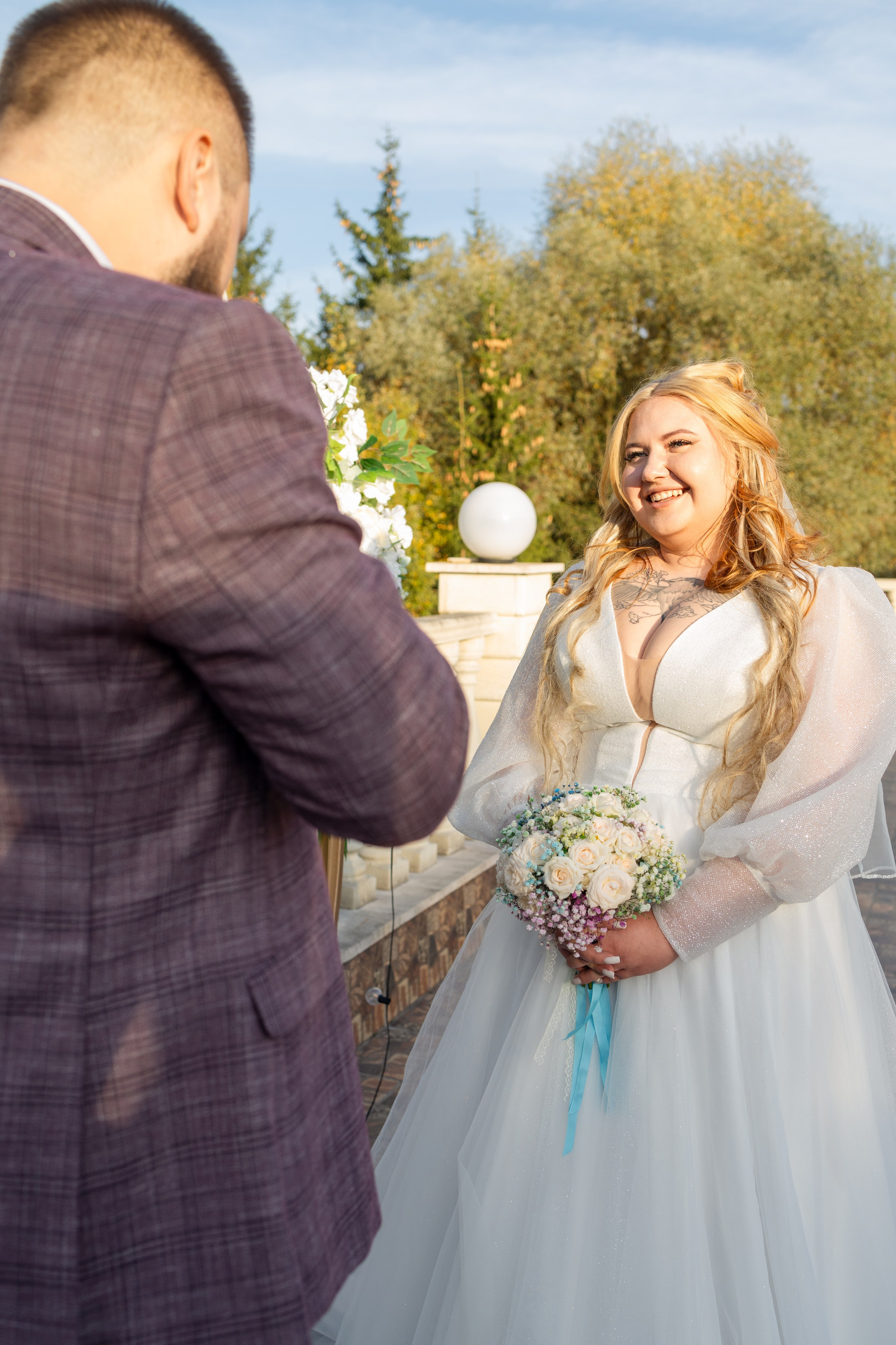 Виктория & Николай. Фотограф Виктория Бурова