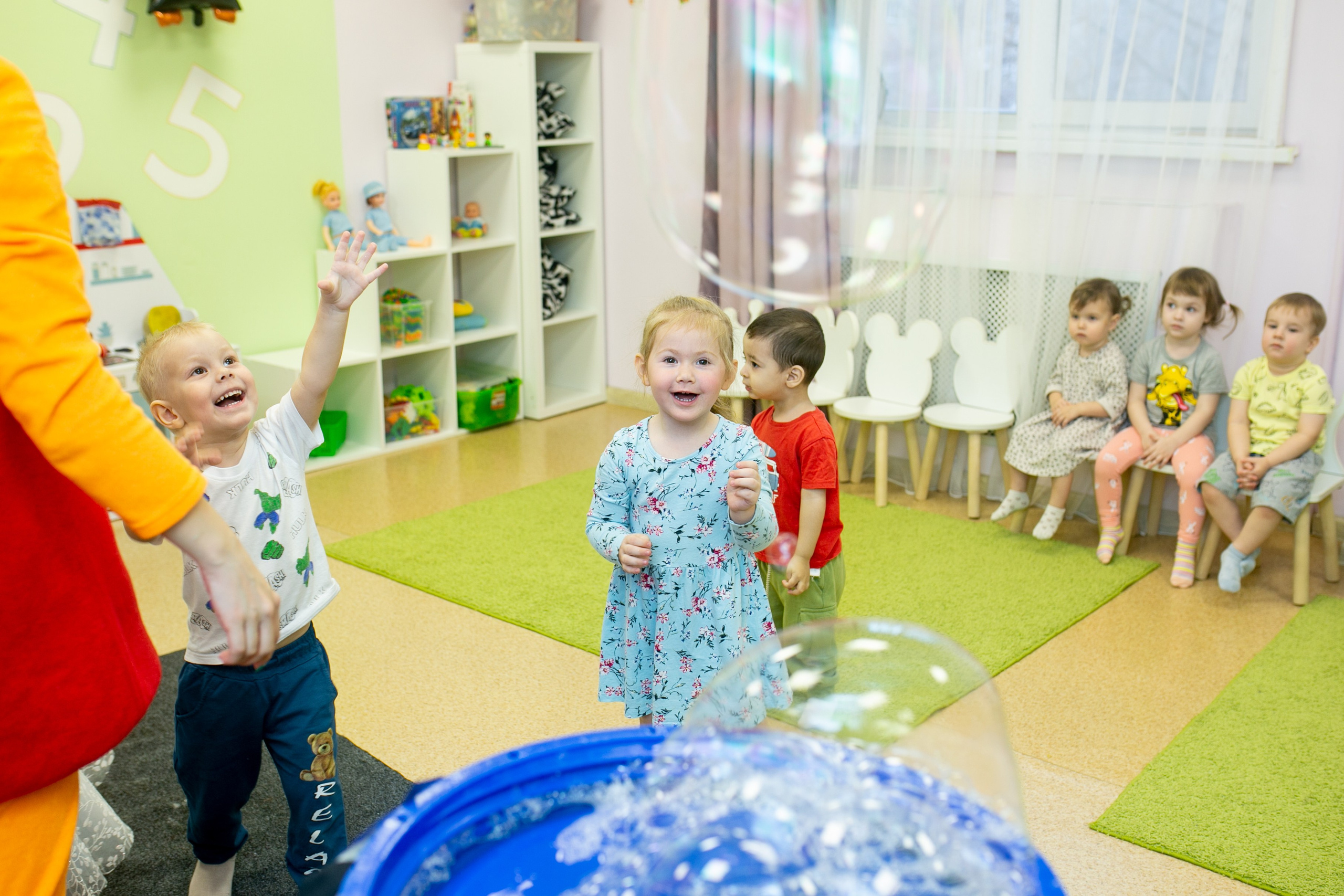 Д/с «Baby». Фотограф в Новосибирске Ася Зверева