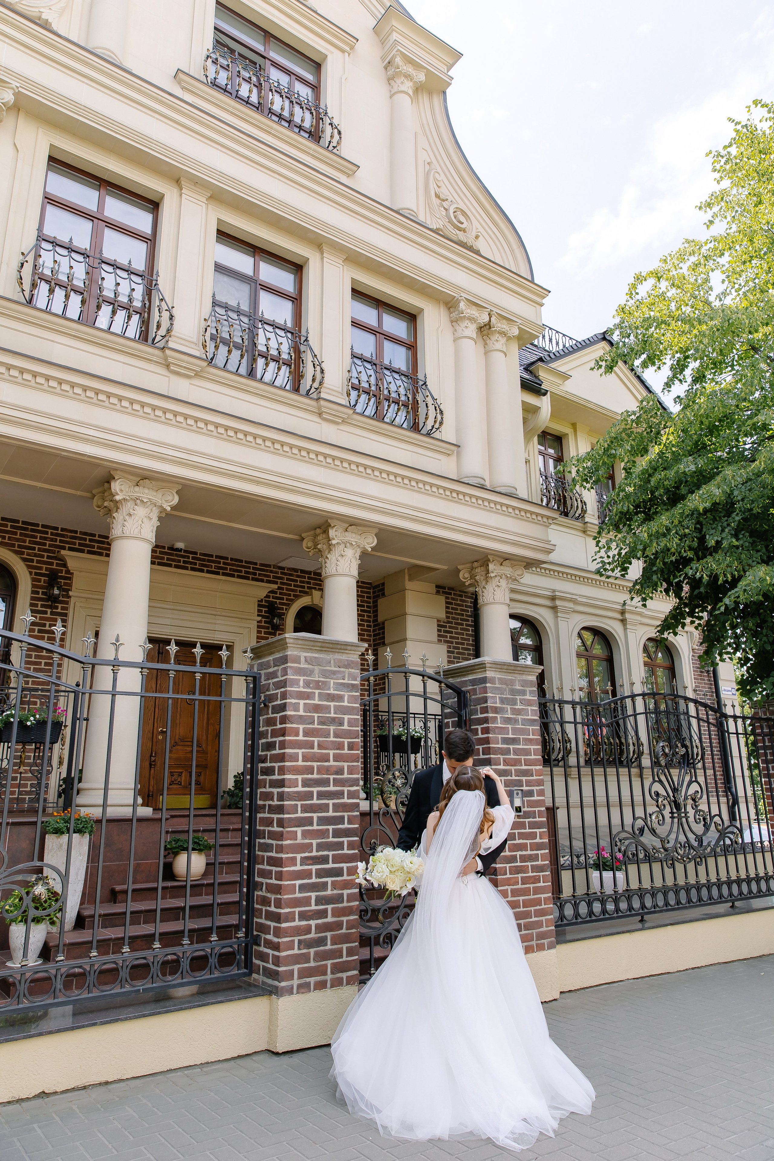 Алексей и Екатерина. Свадебный и семейный фотограф в Рязани Саша Крутых