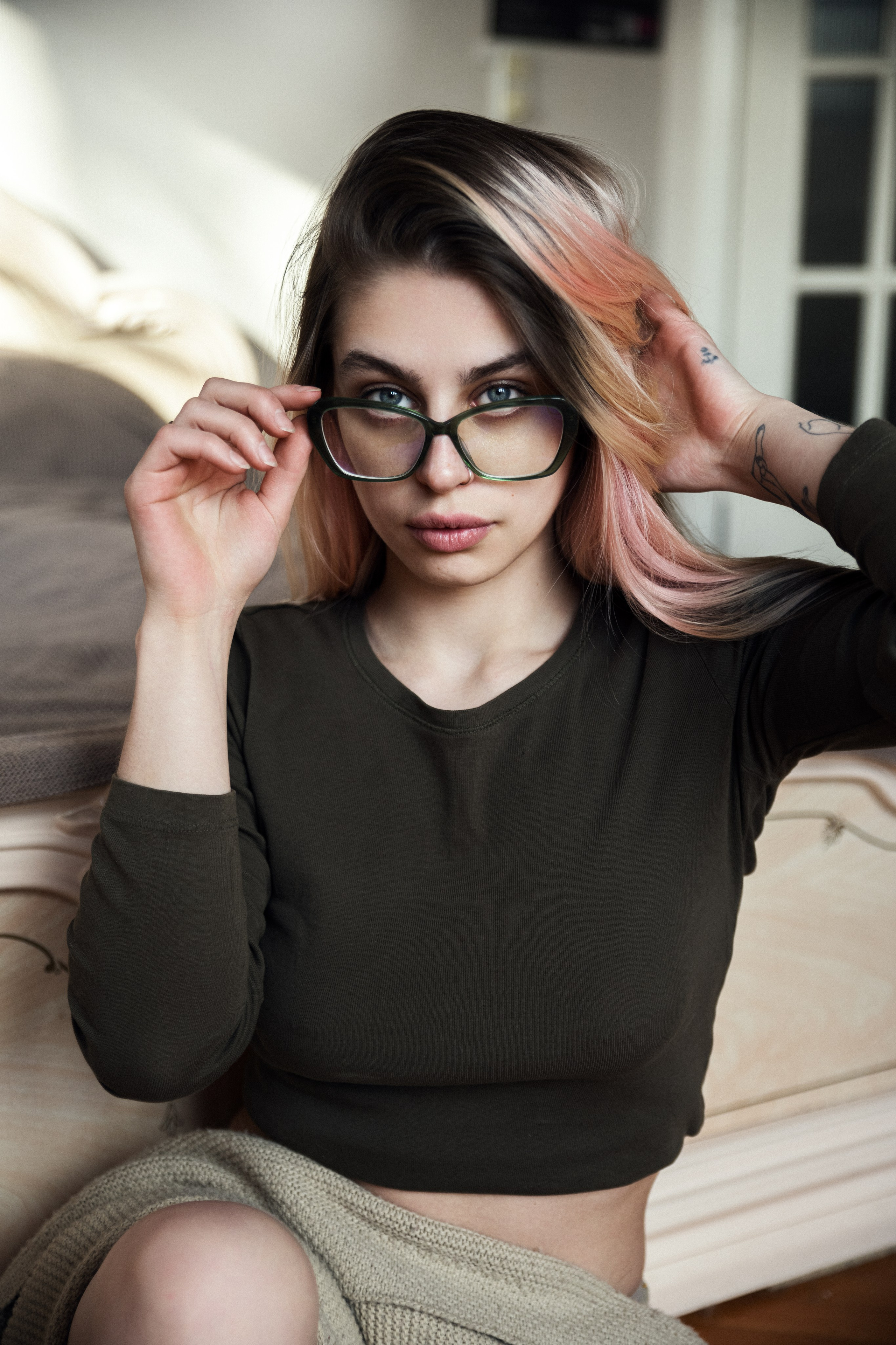 Анастасия. Портретный фотограф в Санкт-Петербурге