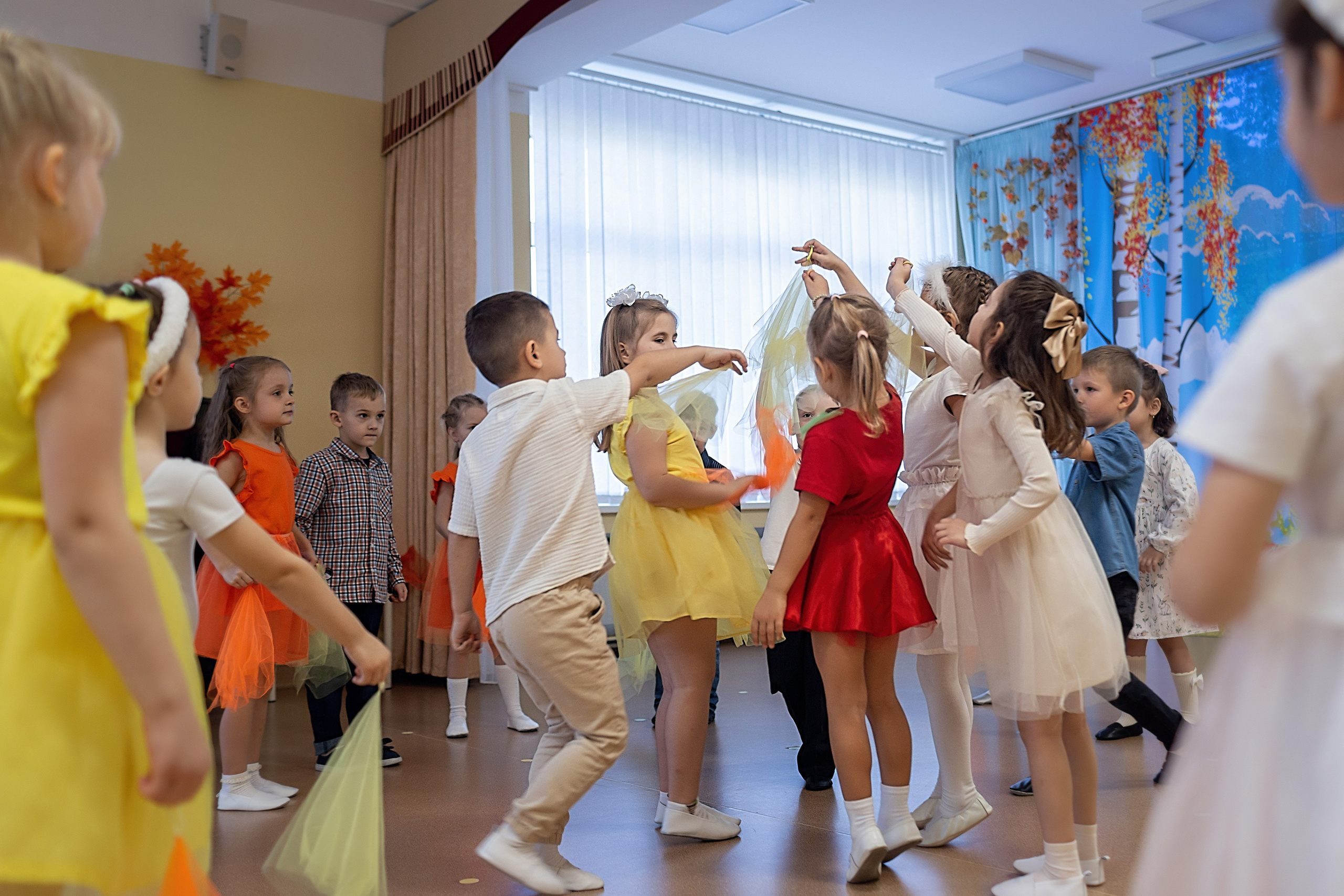 Музыкальная гостиная_осень_2024. Семейный фотограф в Санкт-Петербурге