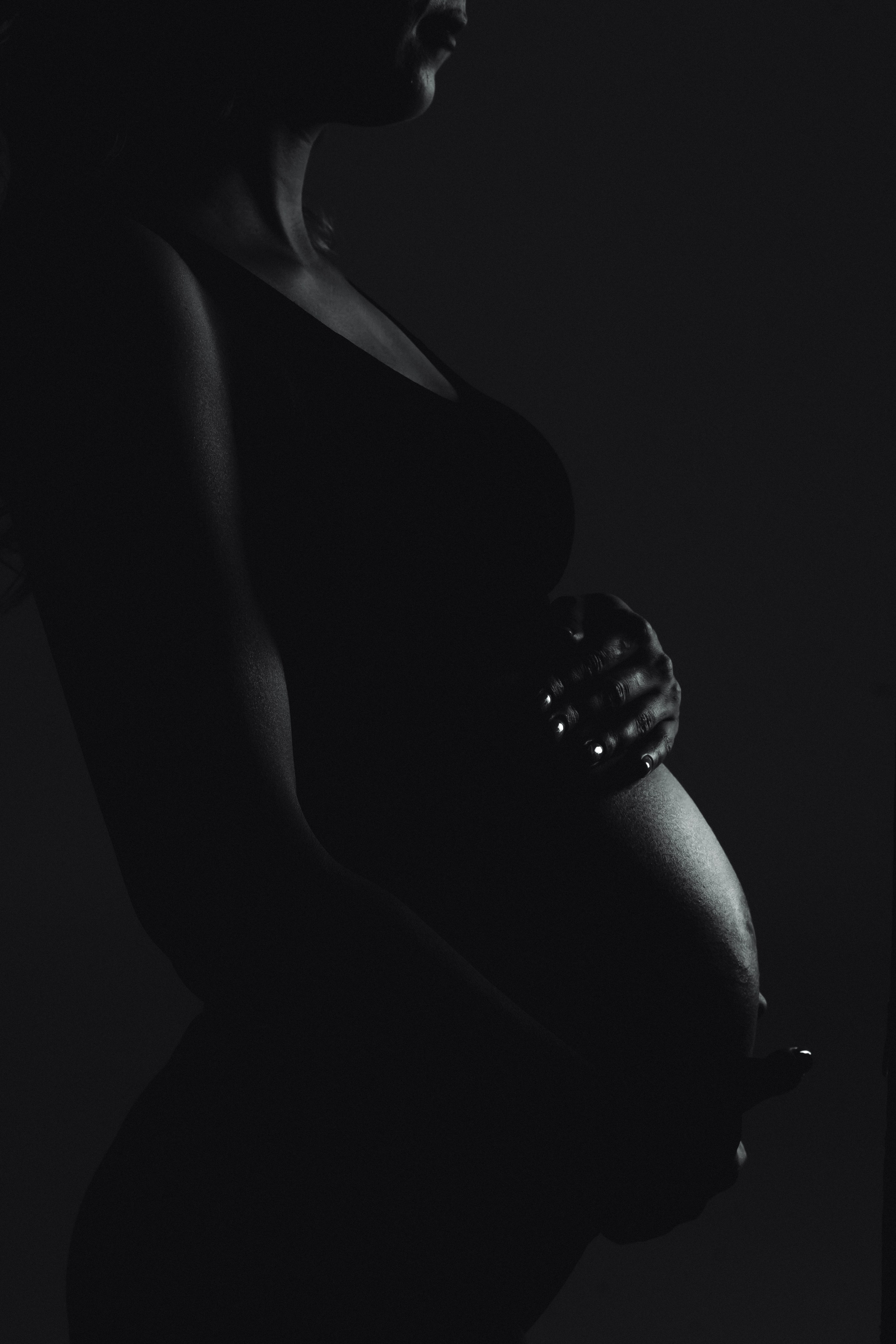 В студии. Семейный и контент фотограф в Красноярске Власова Екатерина