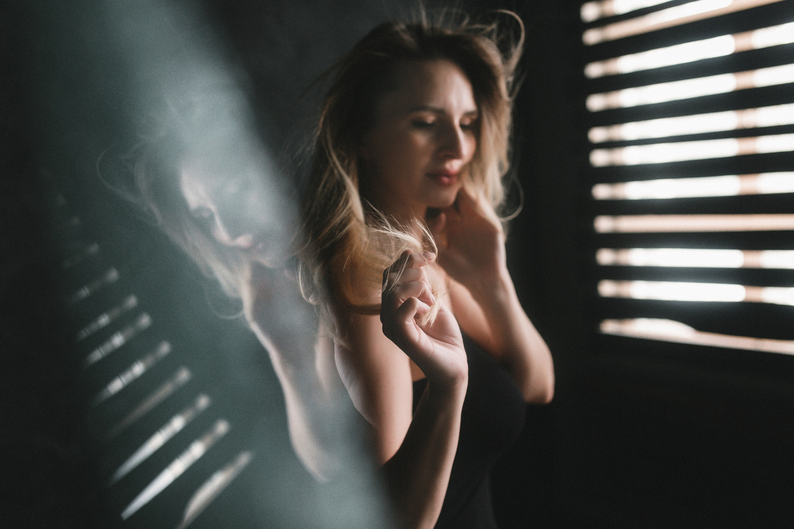 Портрет. Фотограф