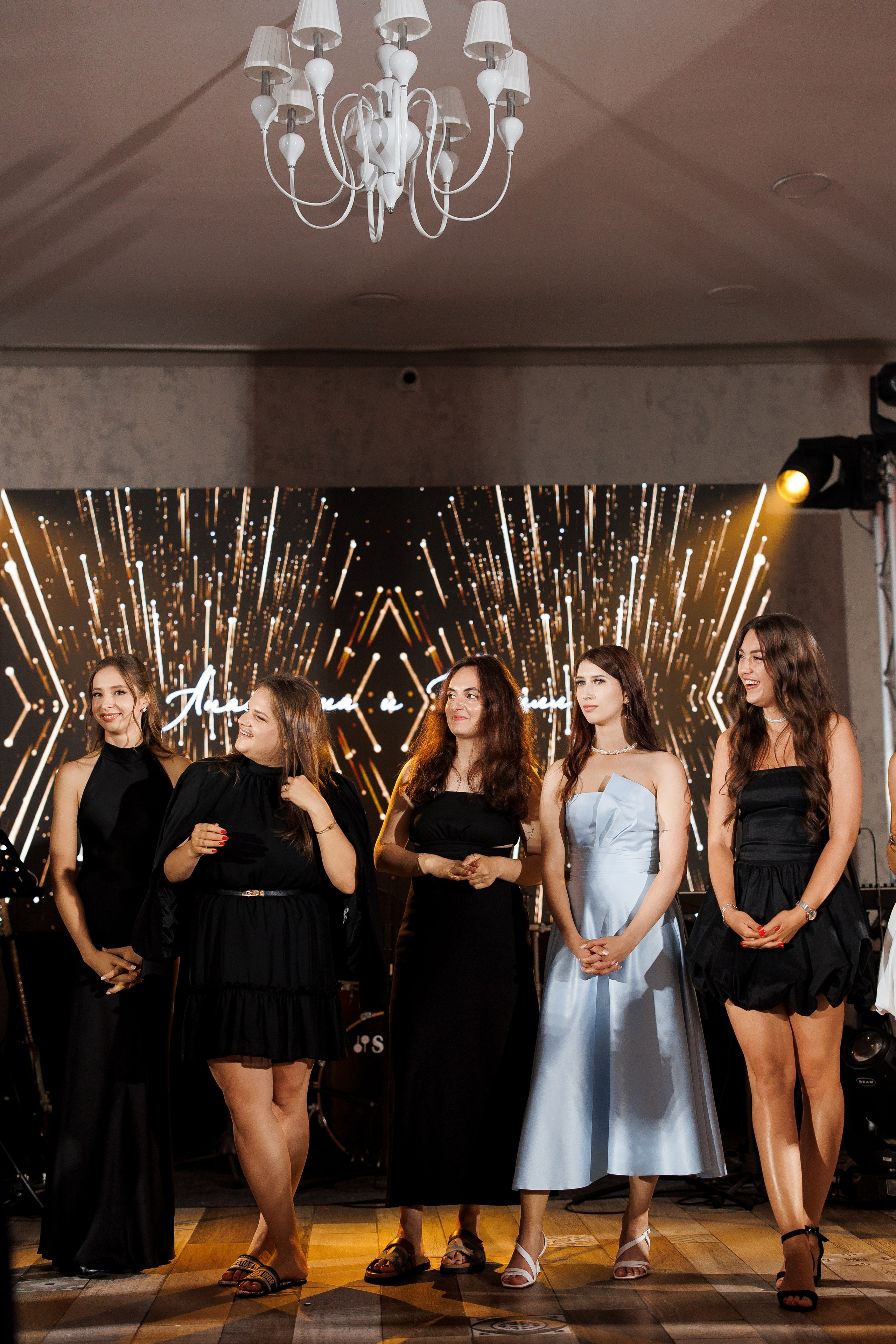 Кирилл & Анастасия. Организатор- Елена Гаманович. Главная