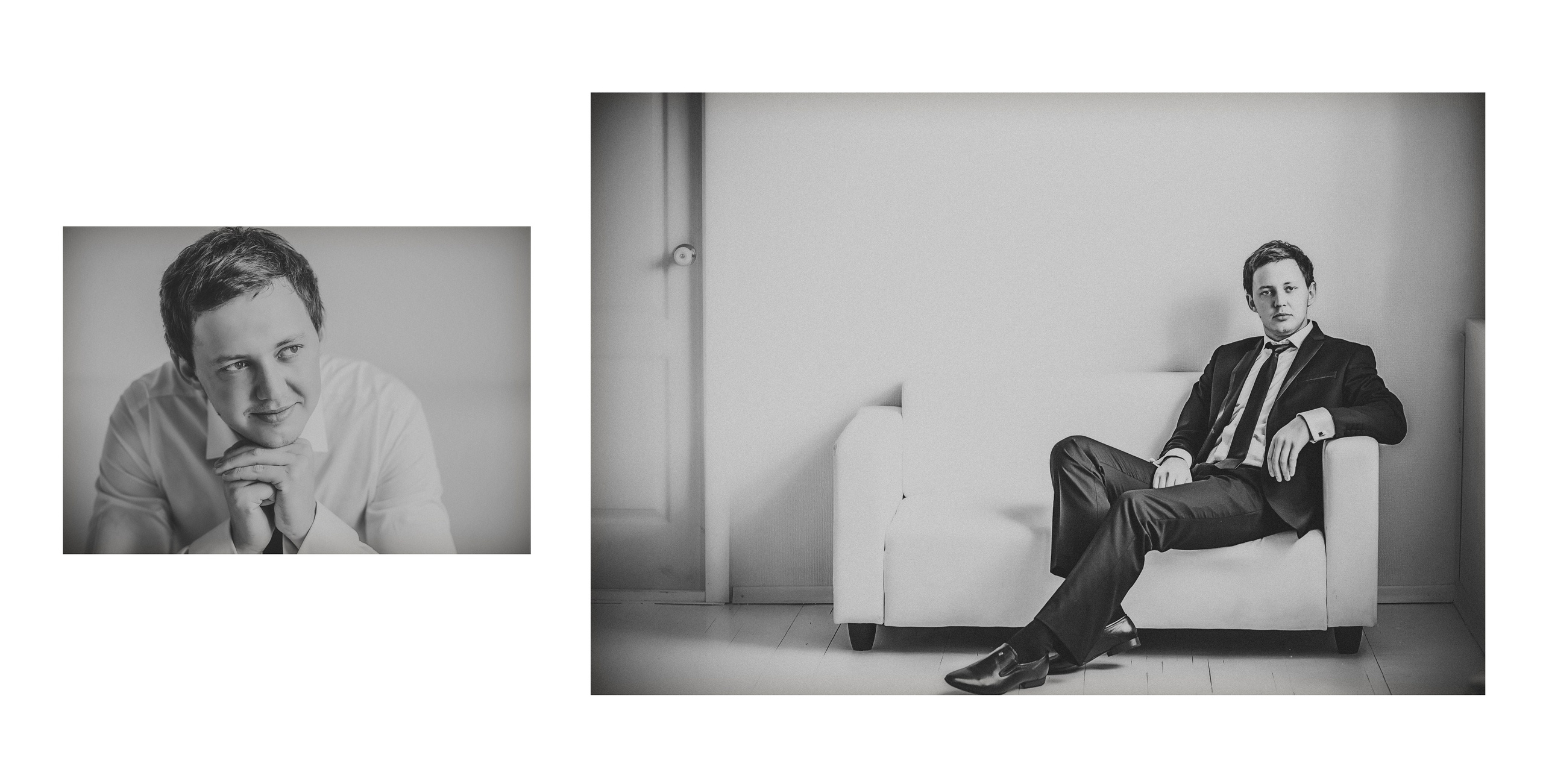 Фотокнига Е+Н. Фотограф Ольга Косенко в Москве