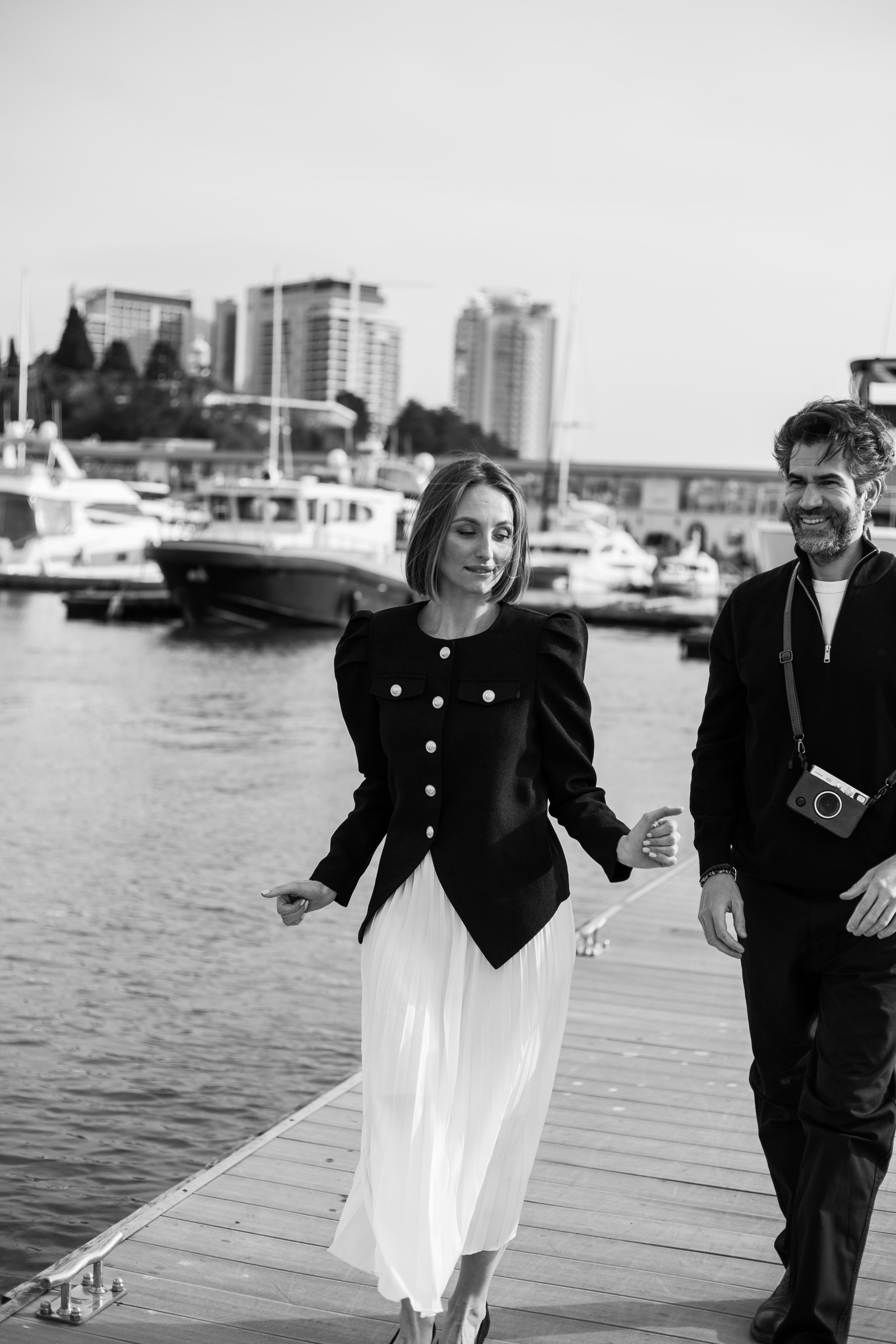 Истории о любви. Свадебный фотограф в Москве Полина Дюваль