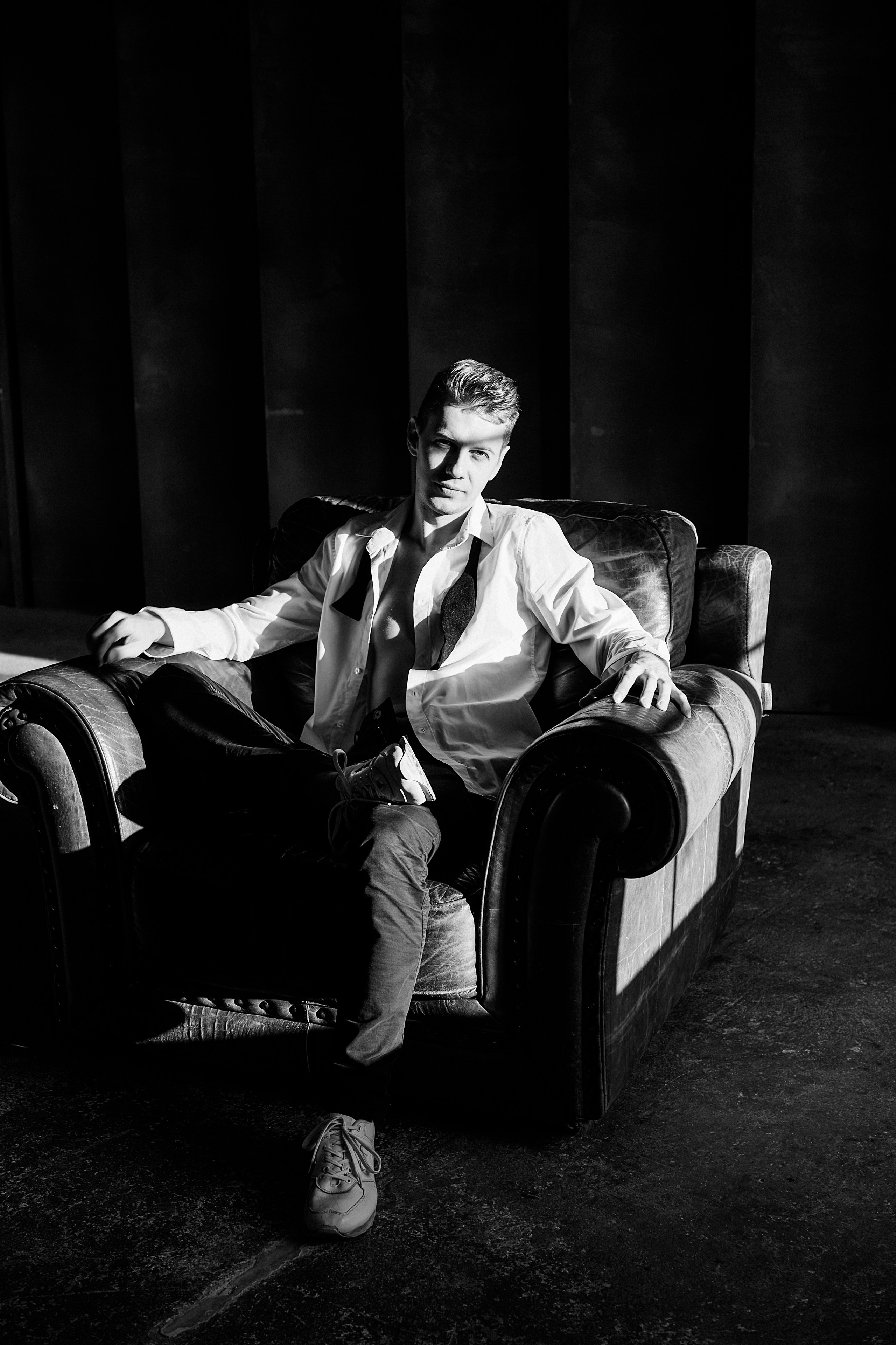 Мужчины. Фотограф Оксана Альшевская — Москва