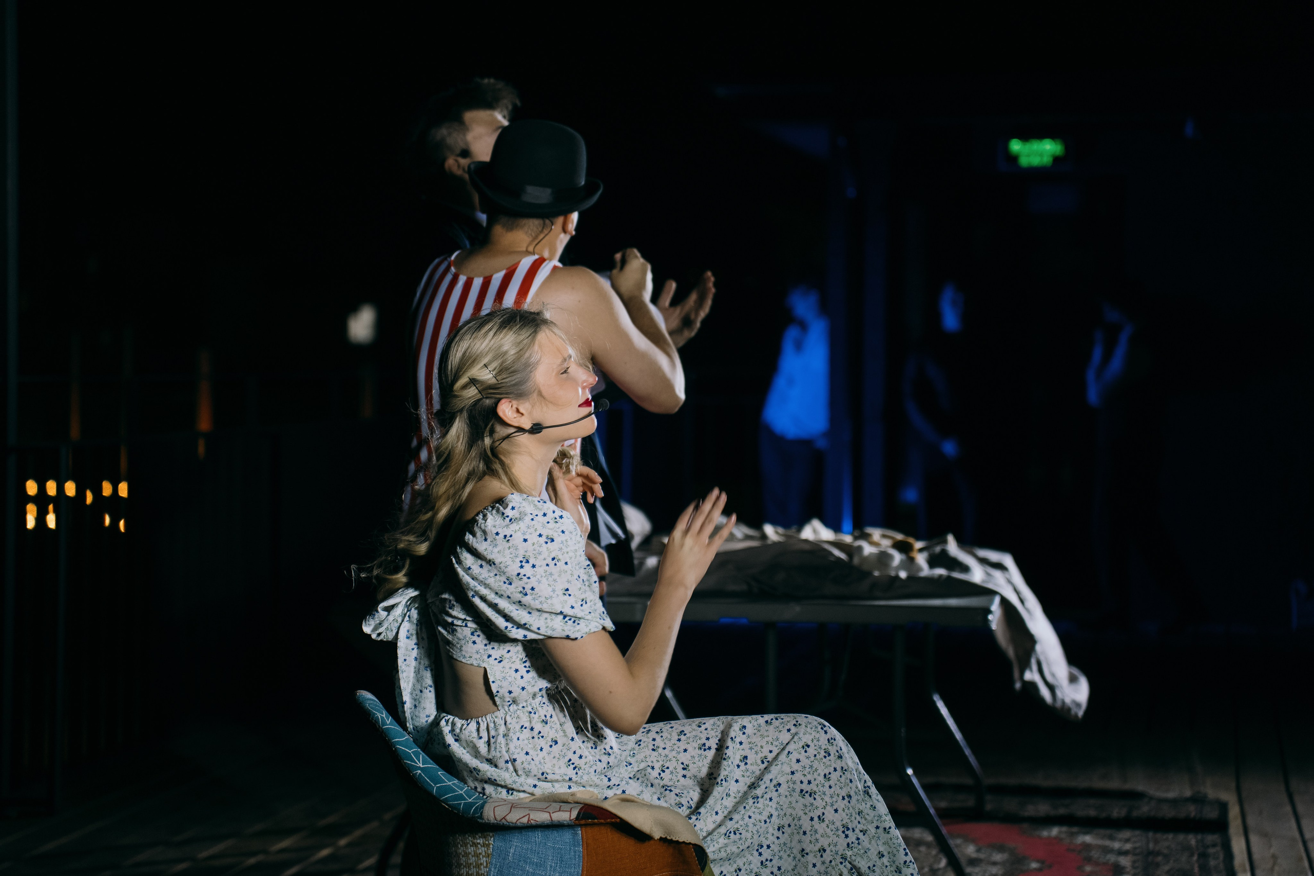 ПОМРЕЖ | Новая земля