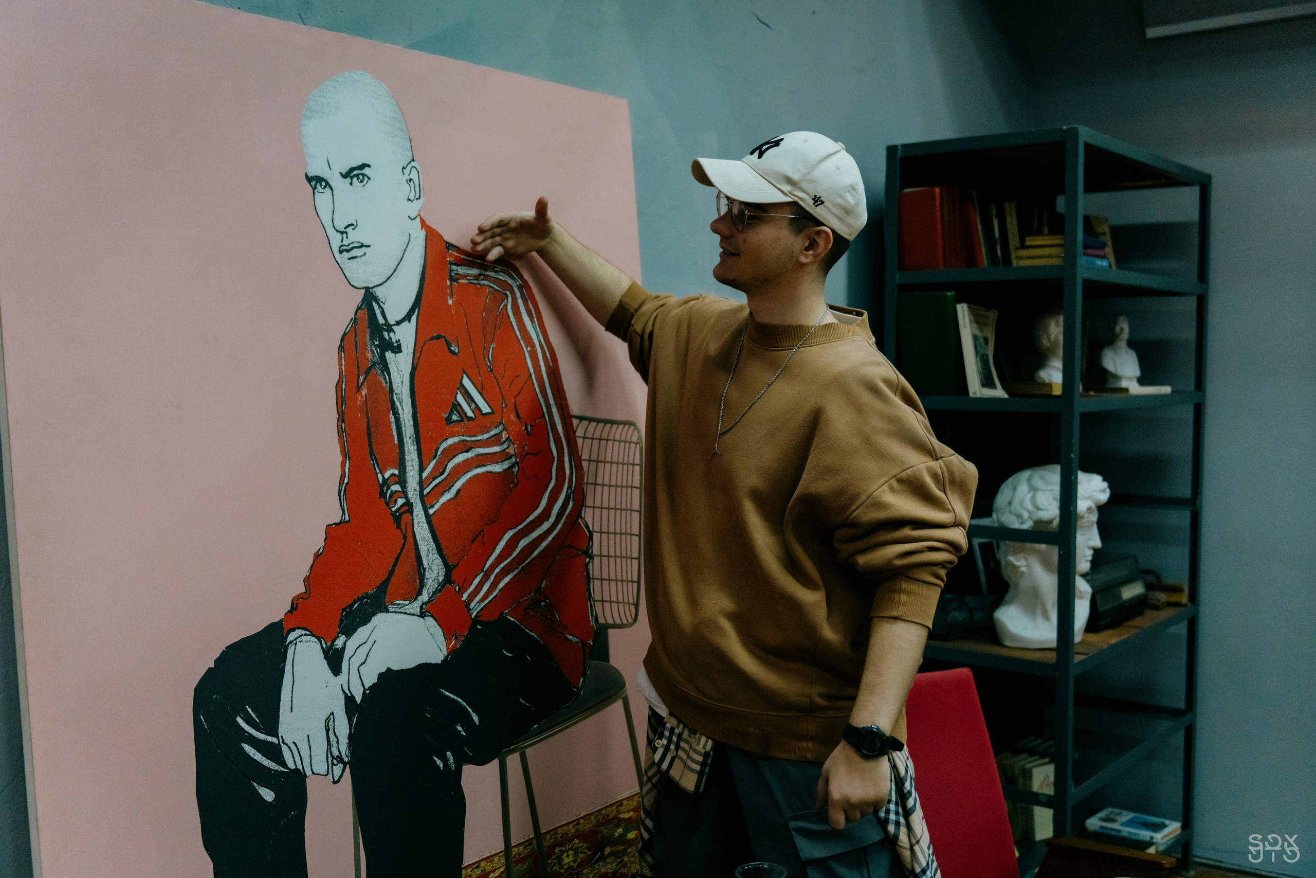 BAKED ROLL x Grad! ent