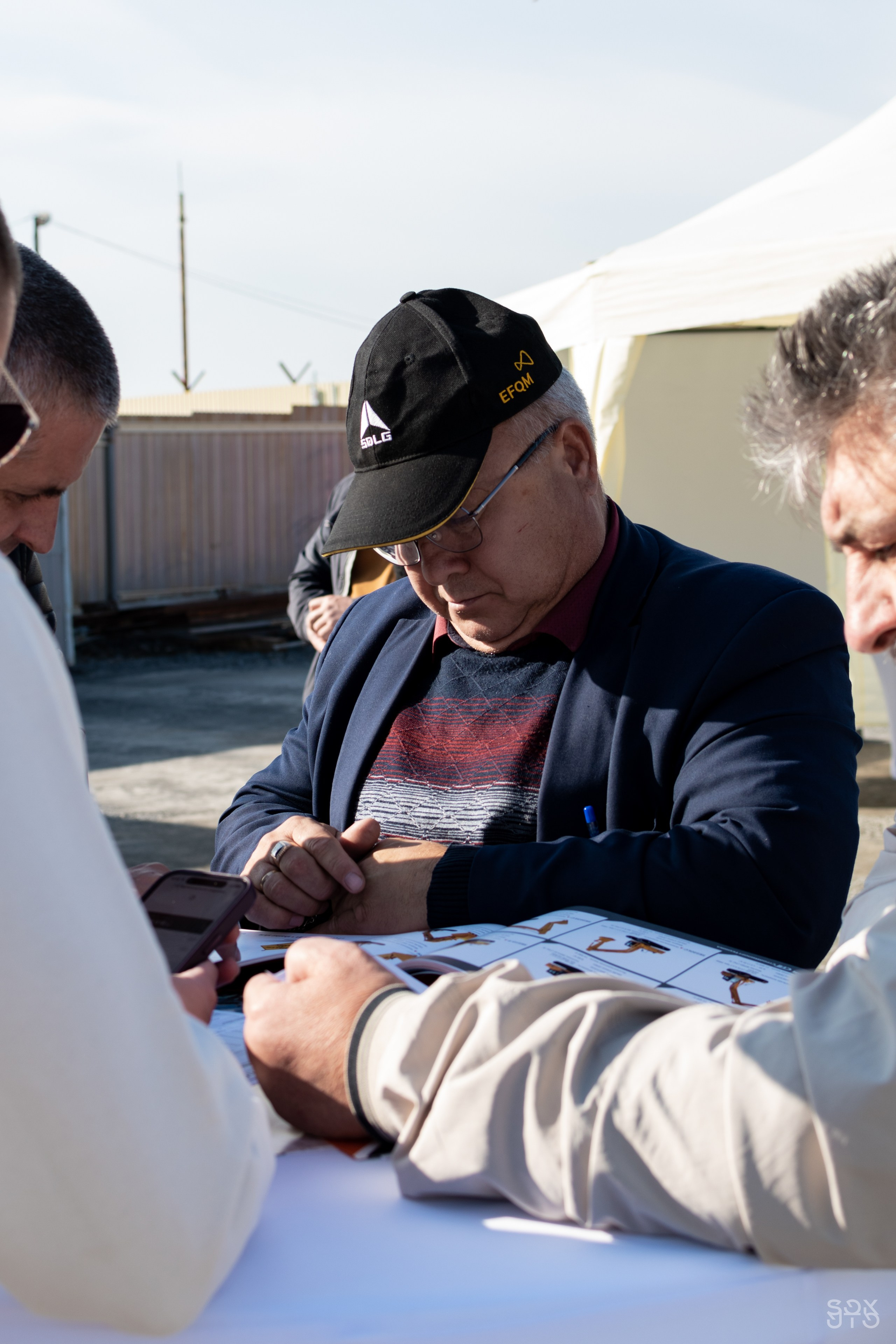 Строительная компания SHANTUI