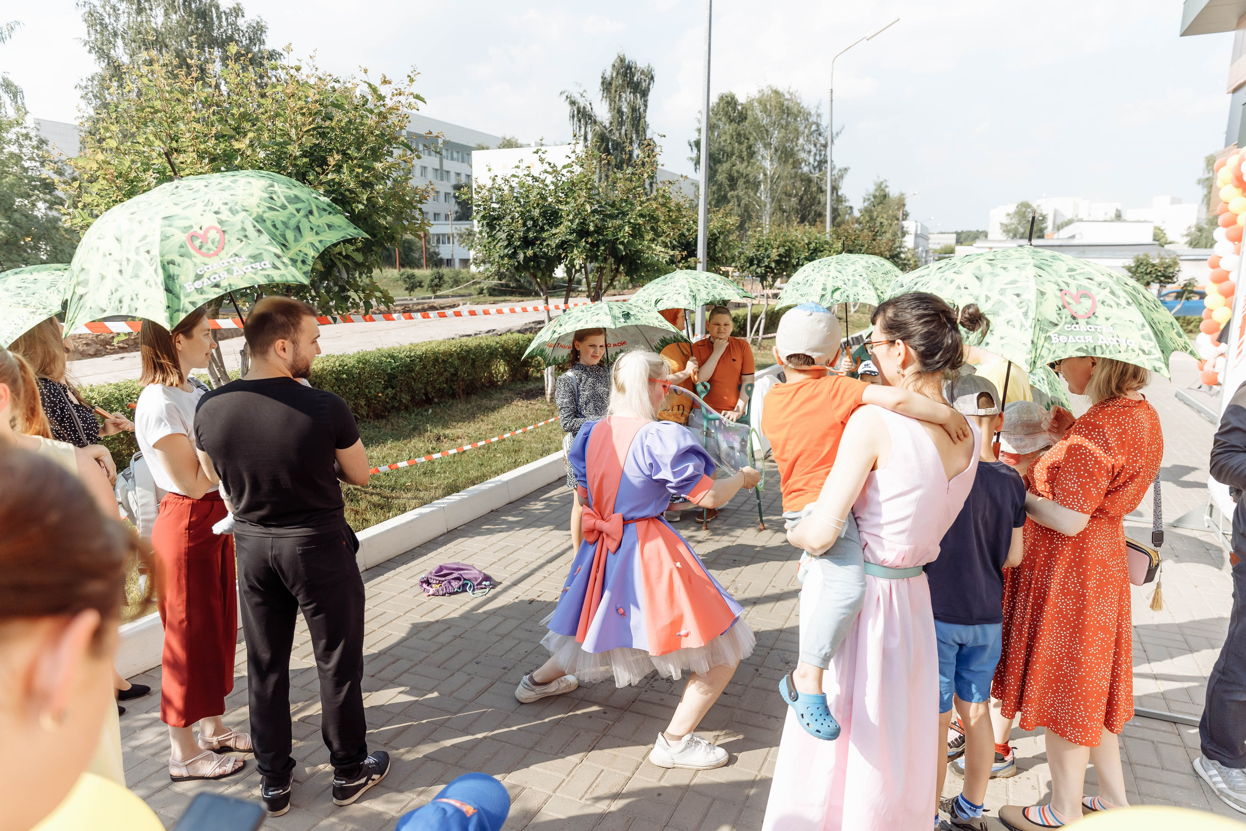 Дом Роналда Маклоналда. Свадебный фотограф Казань Чебоксары Москва