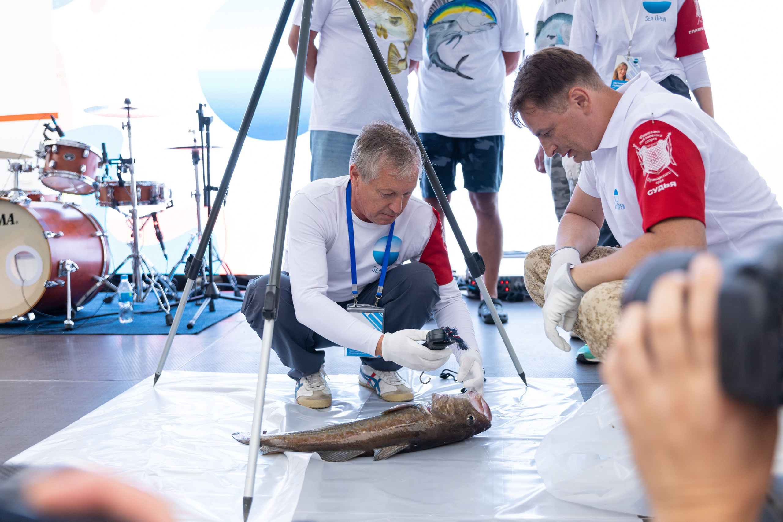 День Рыбака. Олег Катакинов| Репортажный фотограф в городе у моря (Владивосток)