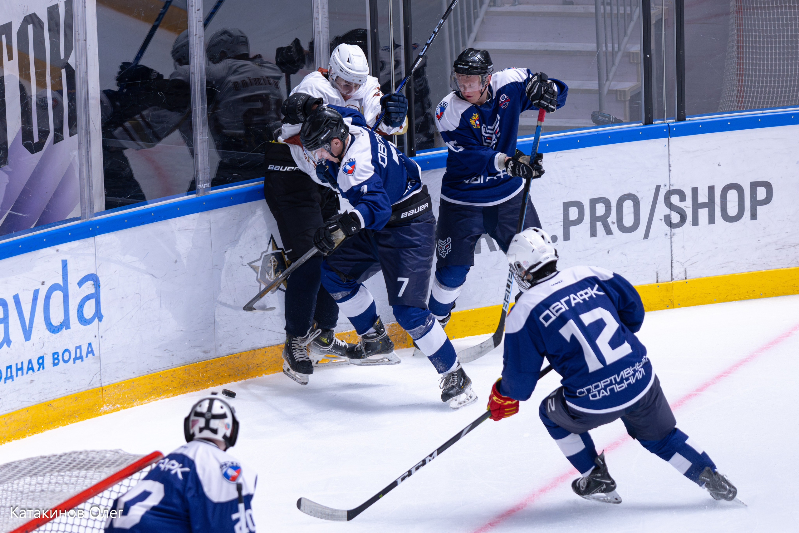 Student Hockey Asia Challenge 2025 г. Олег Катакинов| Репортажный фотограф в городе у моря (Владивосток)