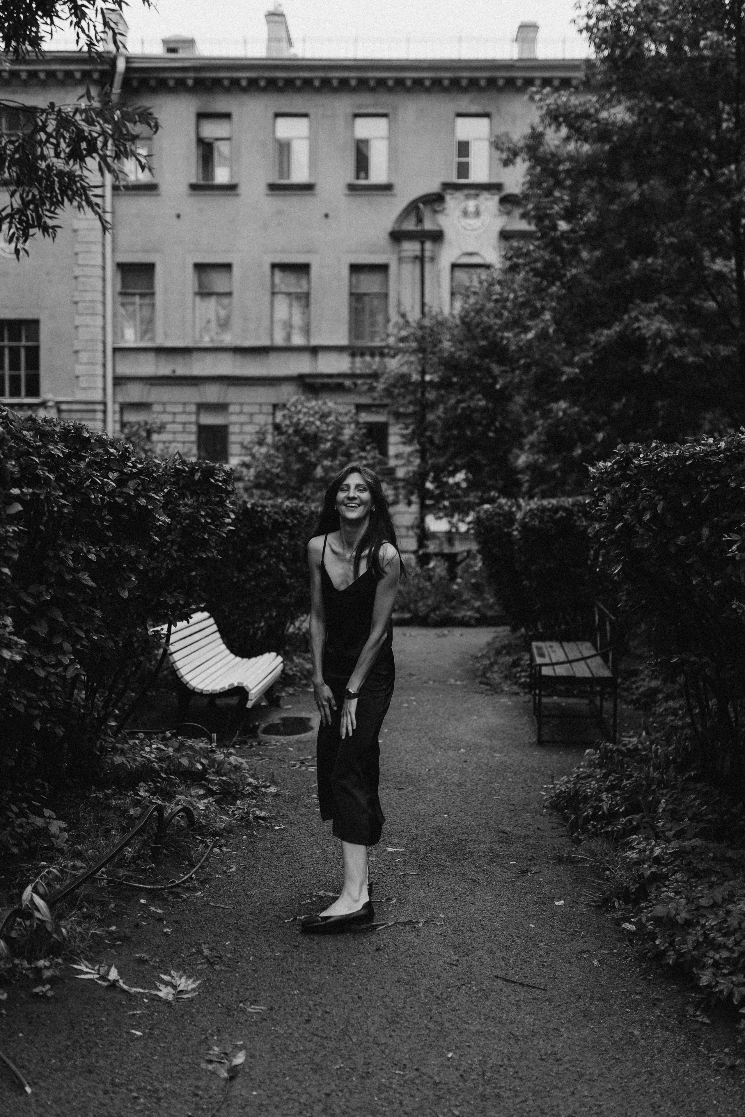 Лилиана. Фотограф в Санкт-Петербурге Анастасия Комолова