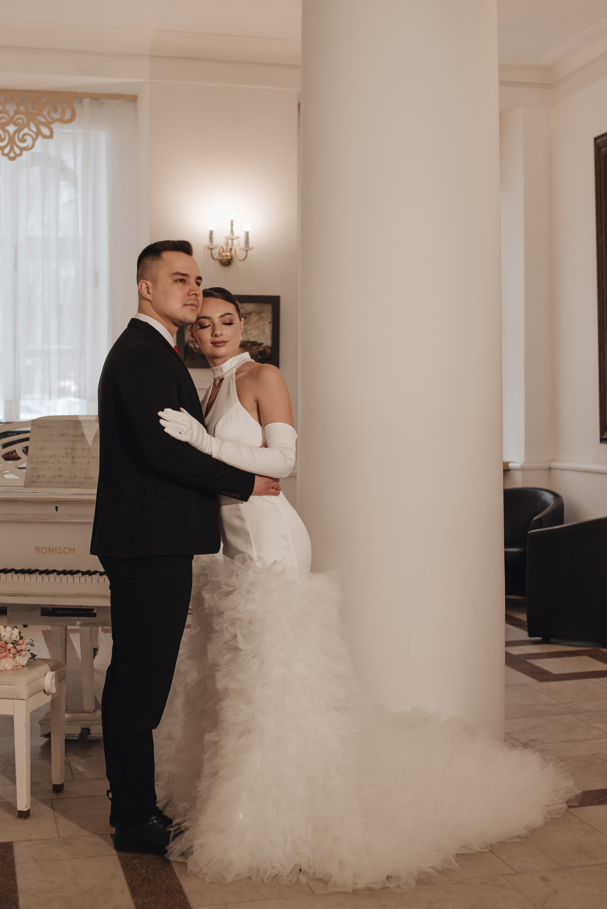 Анастасия&Антон. Свадебный и семейный фотограф в Смоленске Печкурова Карина