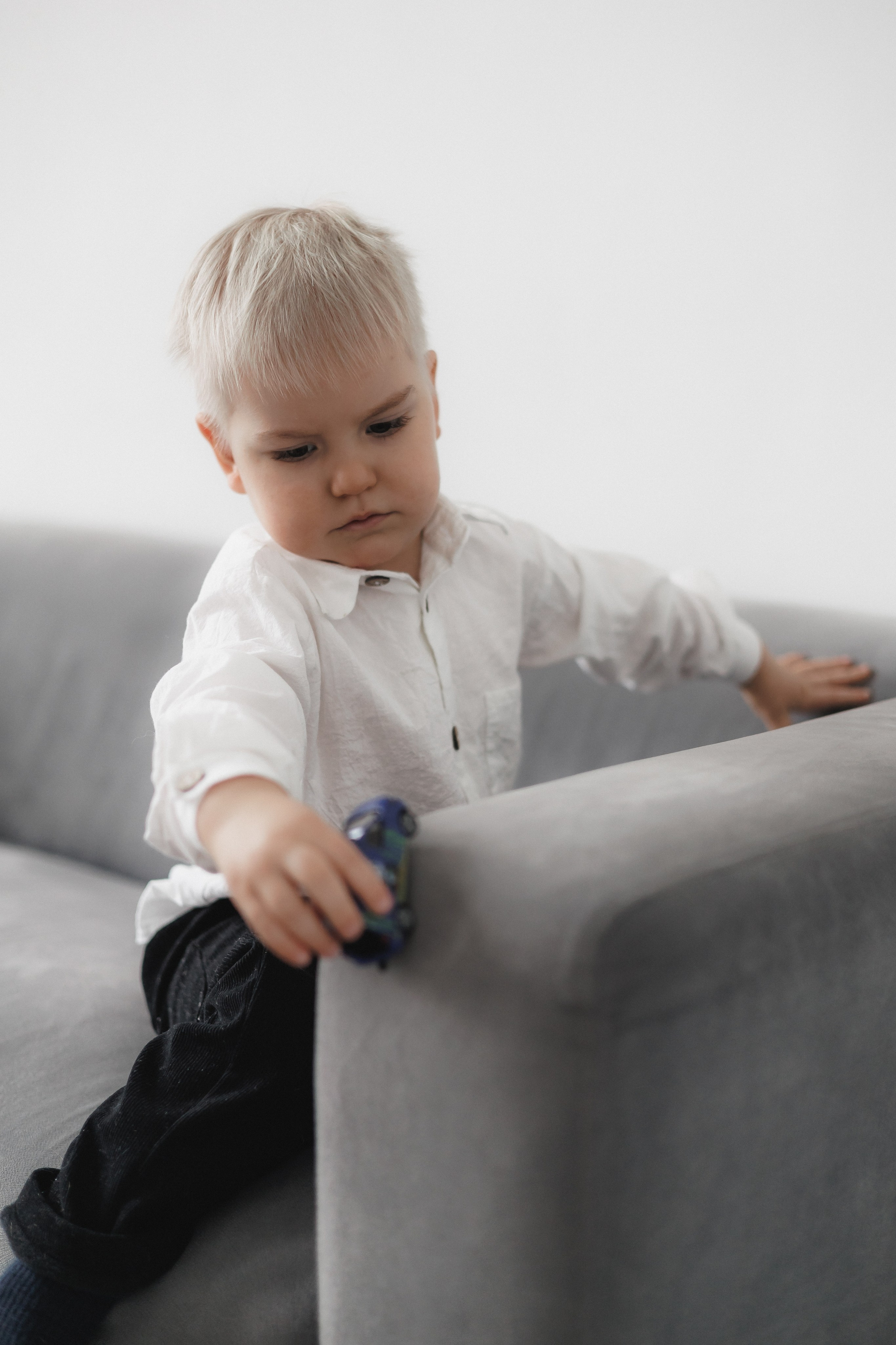 Лев и Наташа. Фотограф в Волгограде — Александра Искандерова