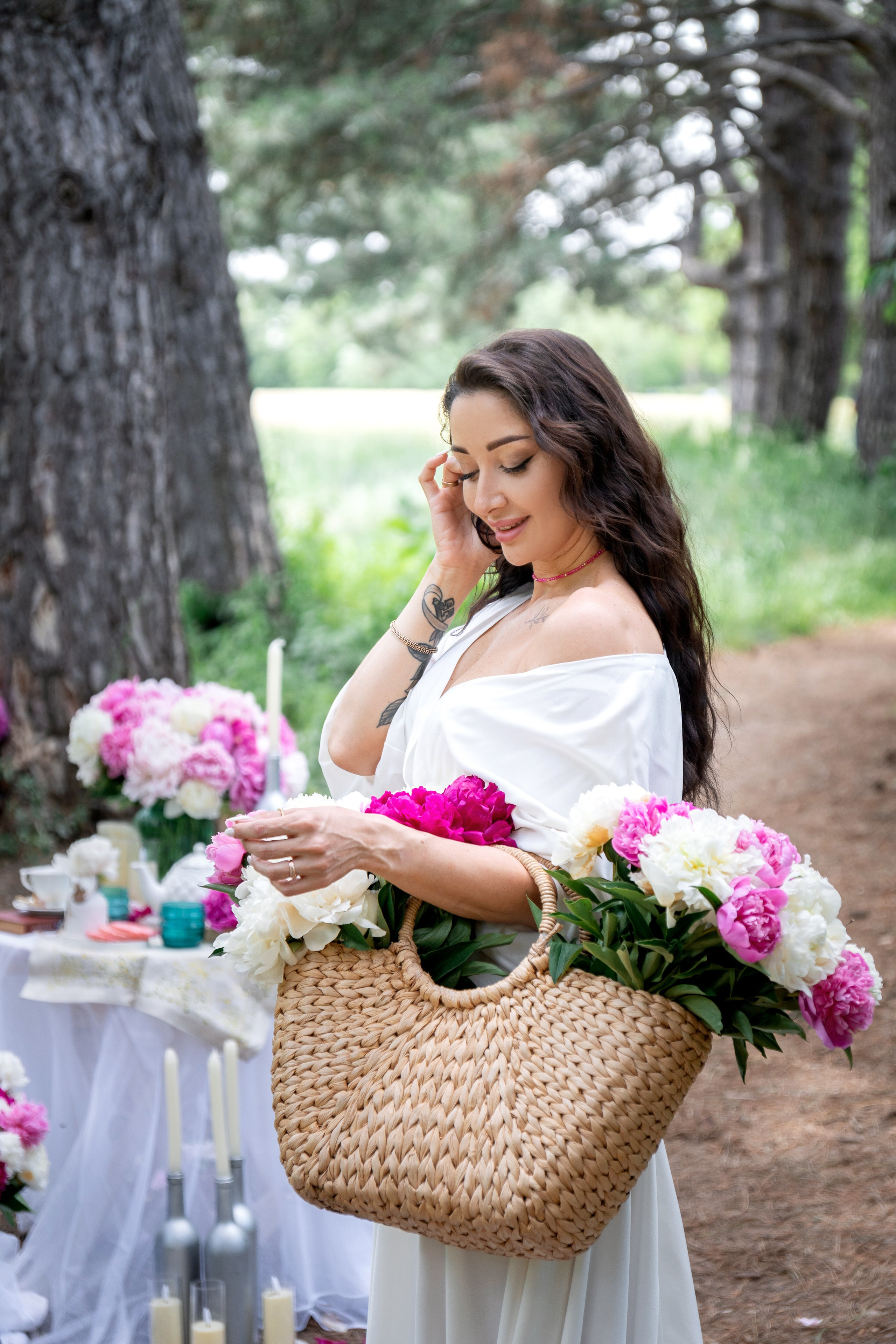 Пионы. Фотограф в Краснодаре и Краснодарском крае Елена Быкова