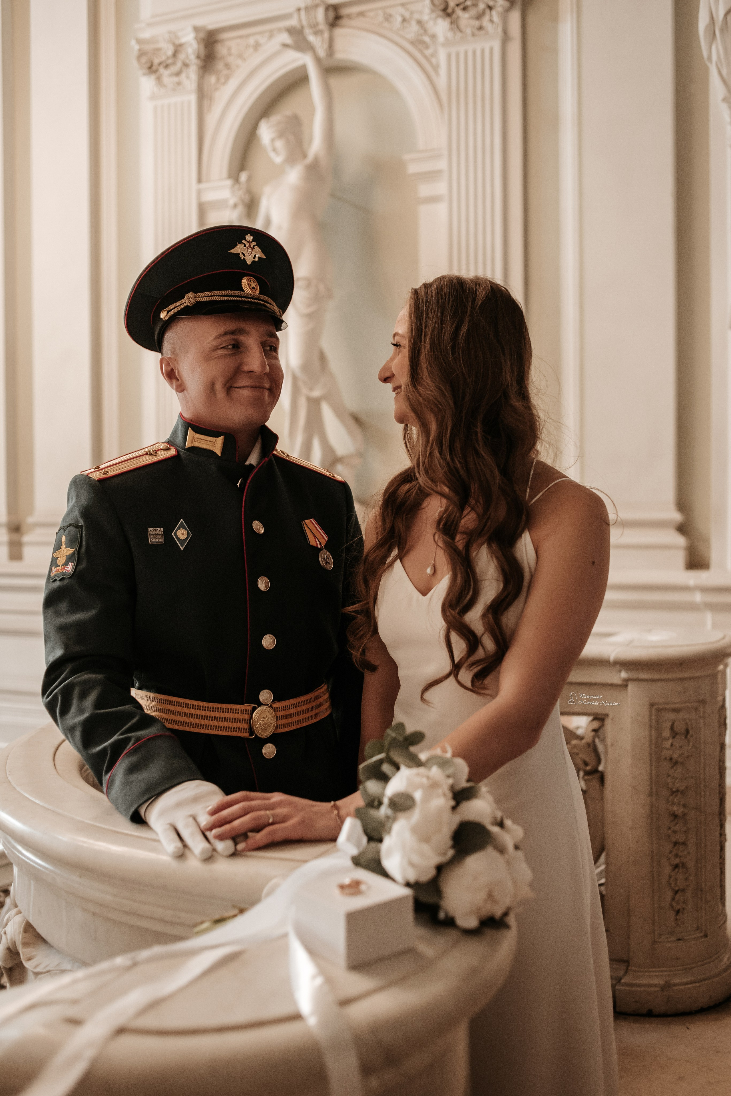 Wedding Day: Анна + Тимофей. Свадебный фотограф в Санкт-Петербурге Надежда Нуждова