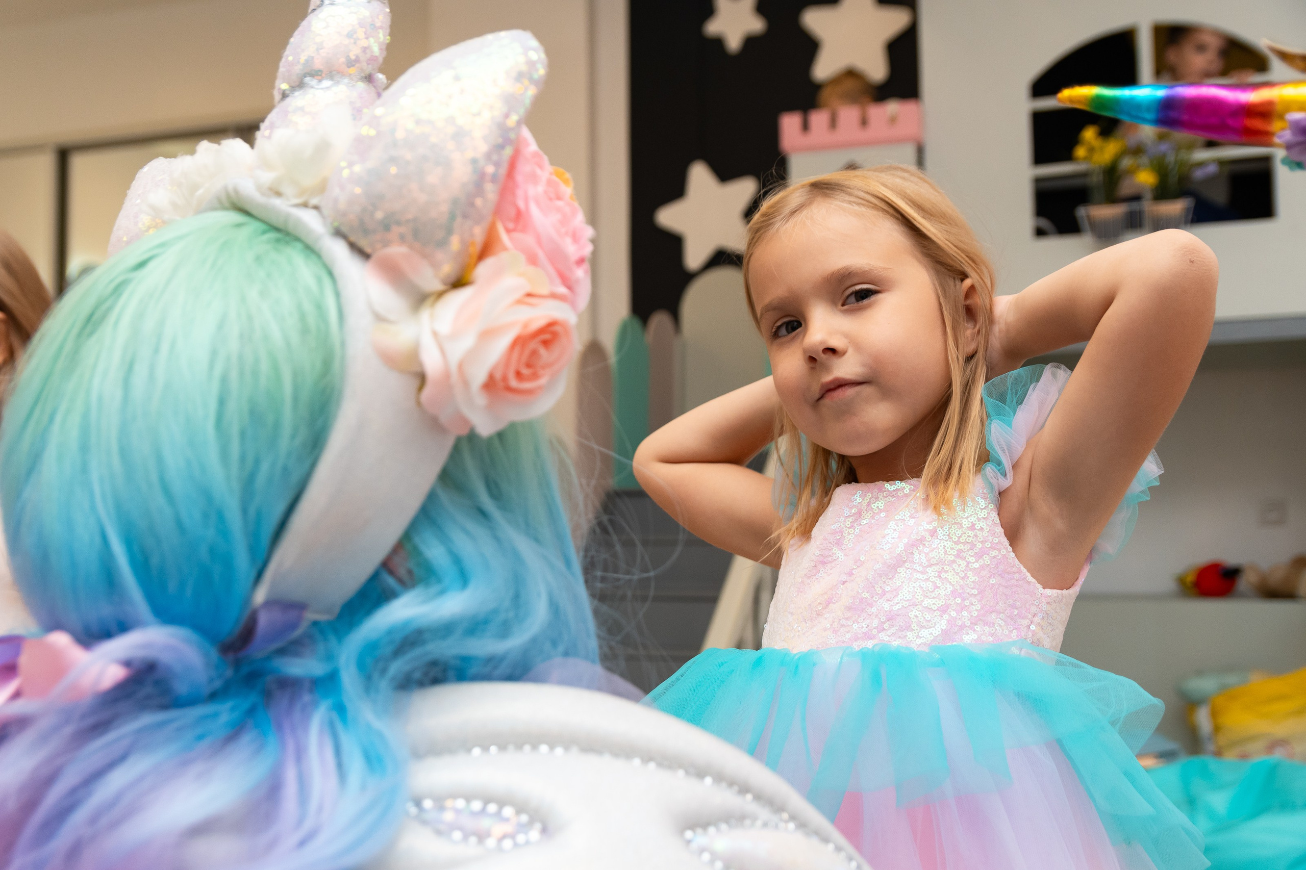 Детский День Рождения. Репортажный фотограф в Ставрополе