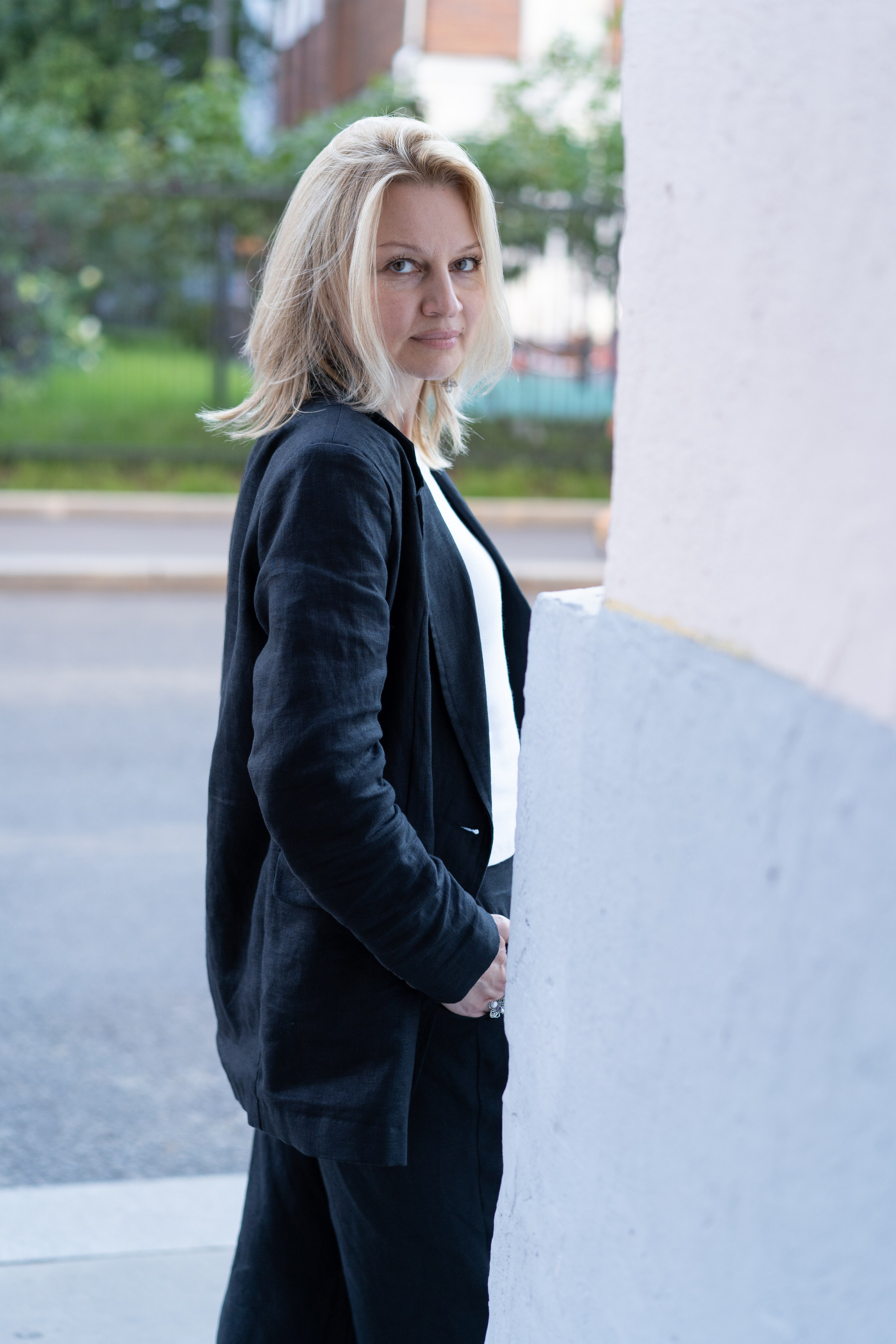 Стрит. Фотосессия портрет, ню, будуар, стрит фотограф Москва Юлия Кафизова