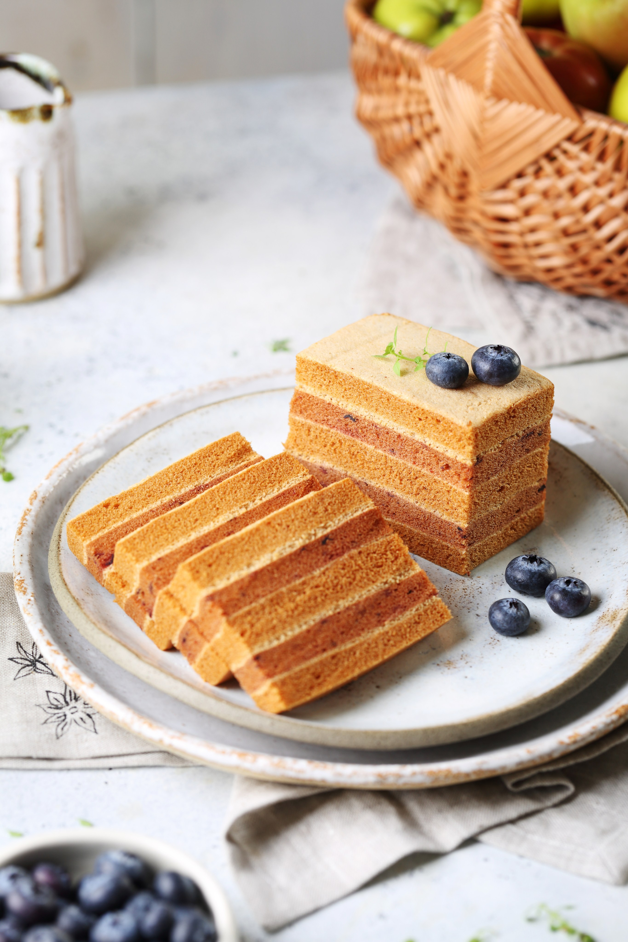 Белёвская пастила. Фуд-фотограф Оксана Голева