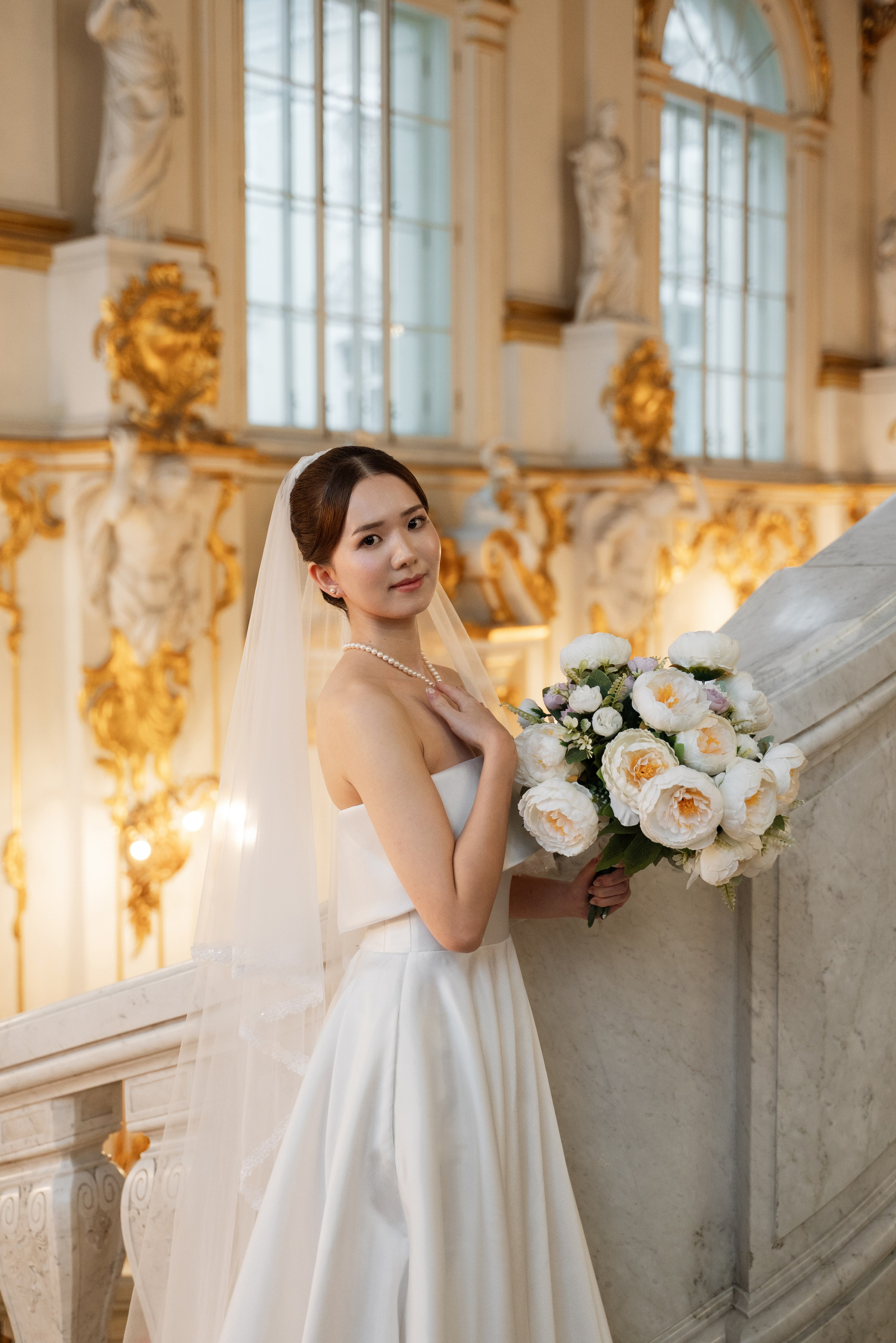 Каити и Нацуми | 13.11.25. Свадебный фотограф в Санкт-Петербурге Владислава Тюльпина