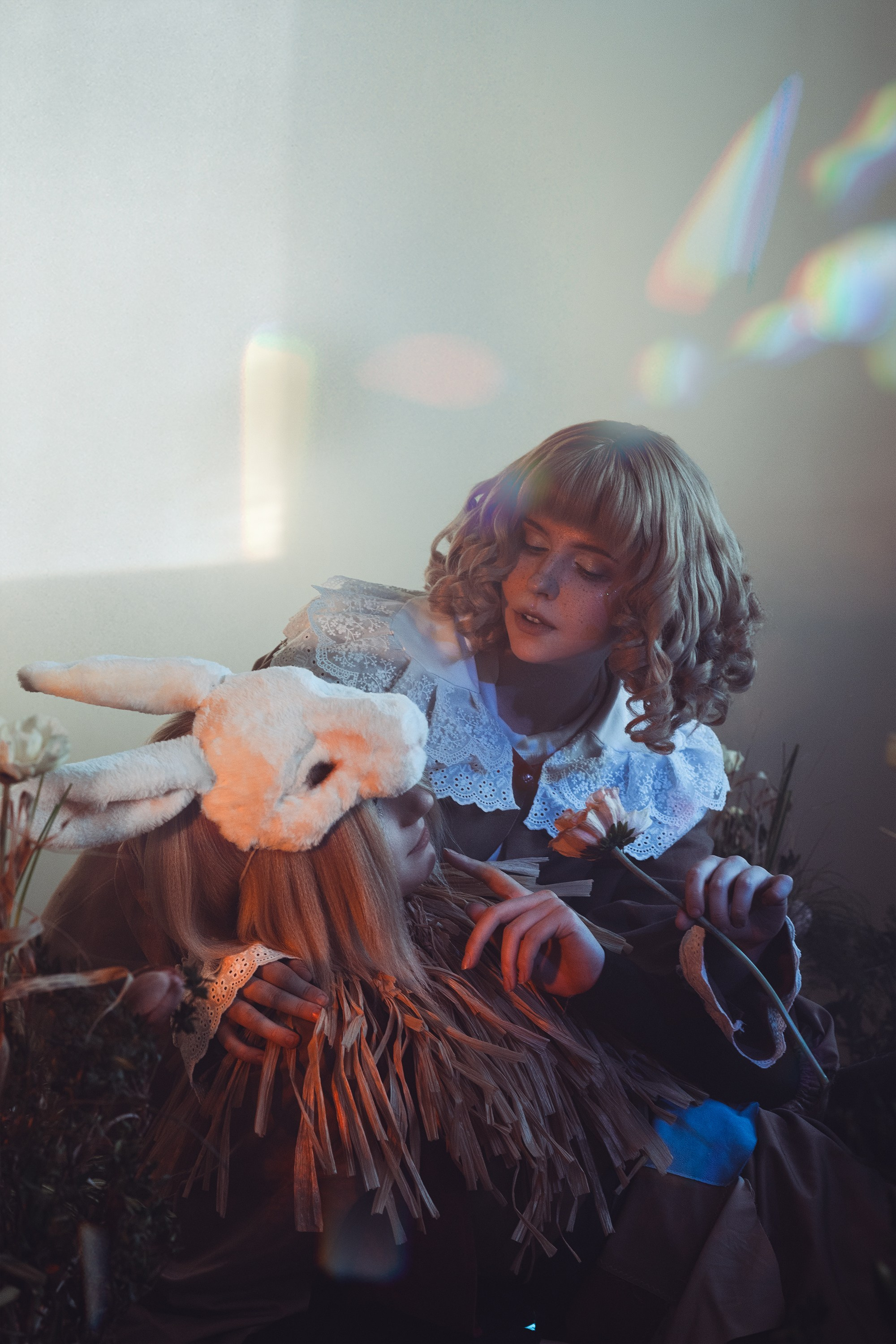 YAELOKRE. Гриф. Косплей-фотограф в Москве