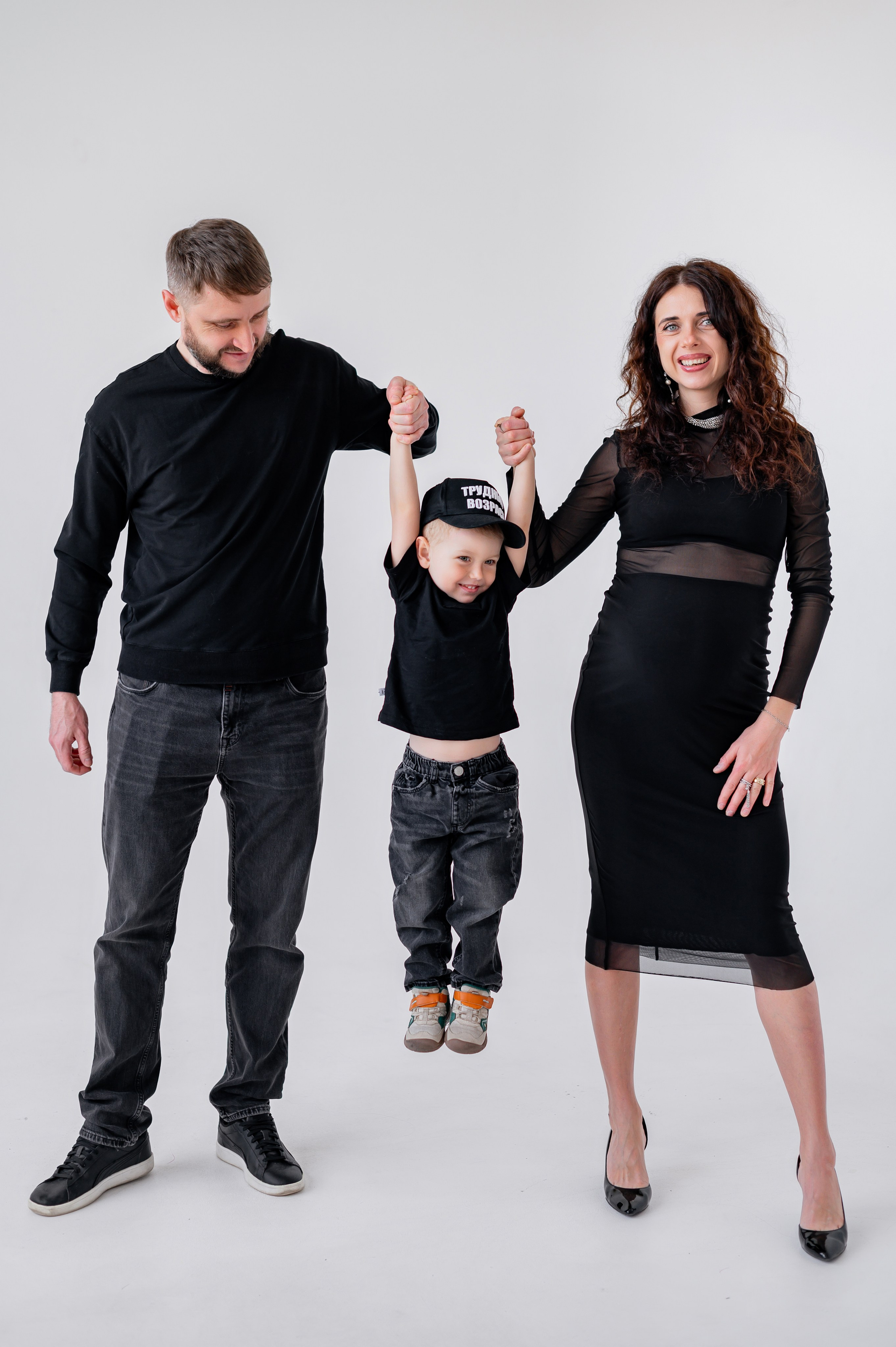 Саша Маша Гриша и Максим. Фотограф Татьяна Иванчикова