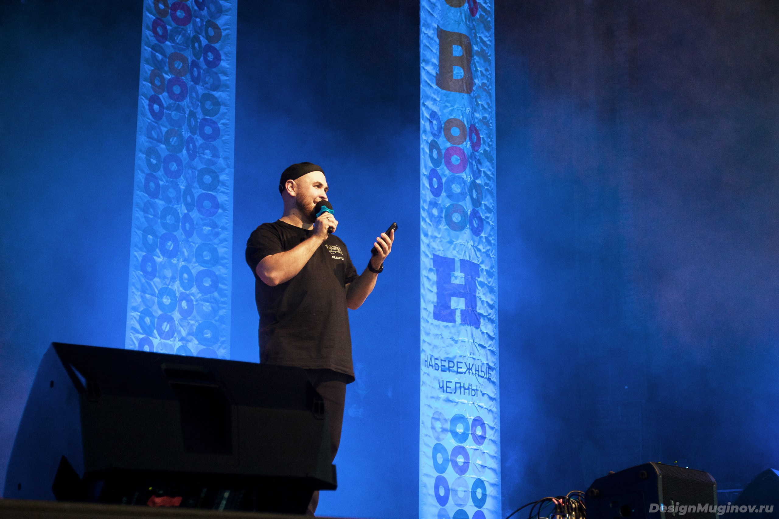 Юниор лига КВН. Design Muginov