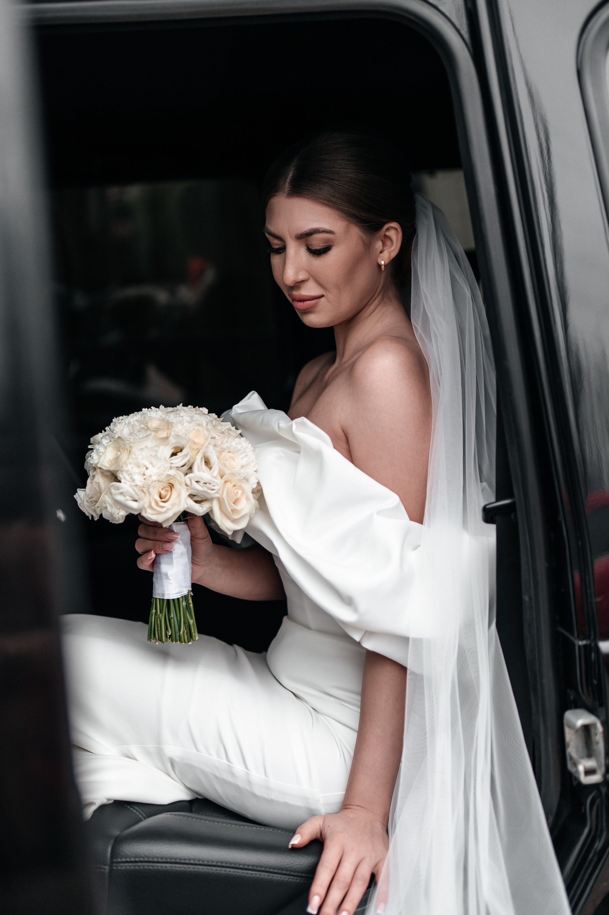 Дмитрий и Алина. Сборы. Фотограф Екатерина Бочарникова