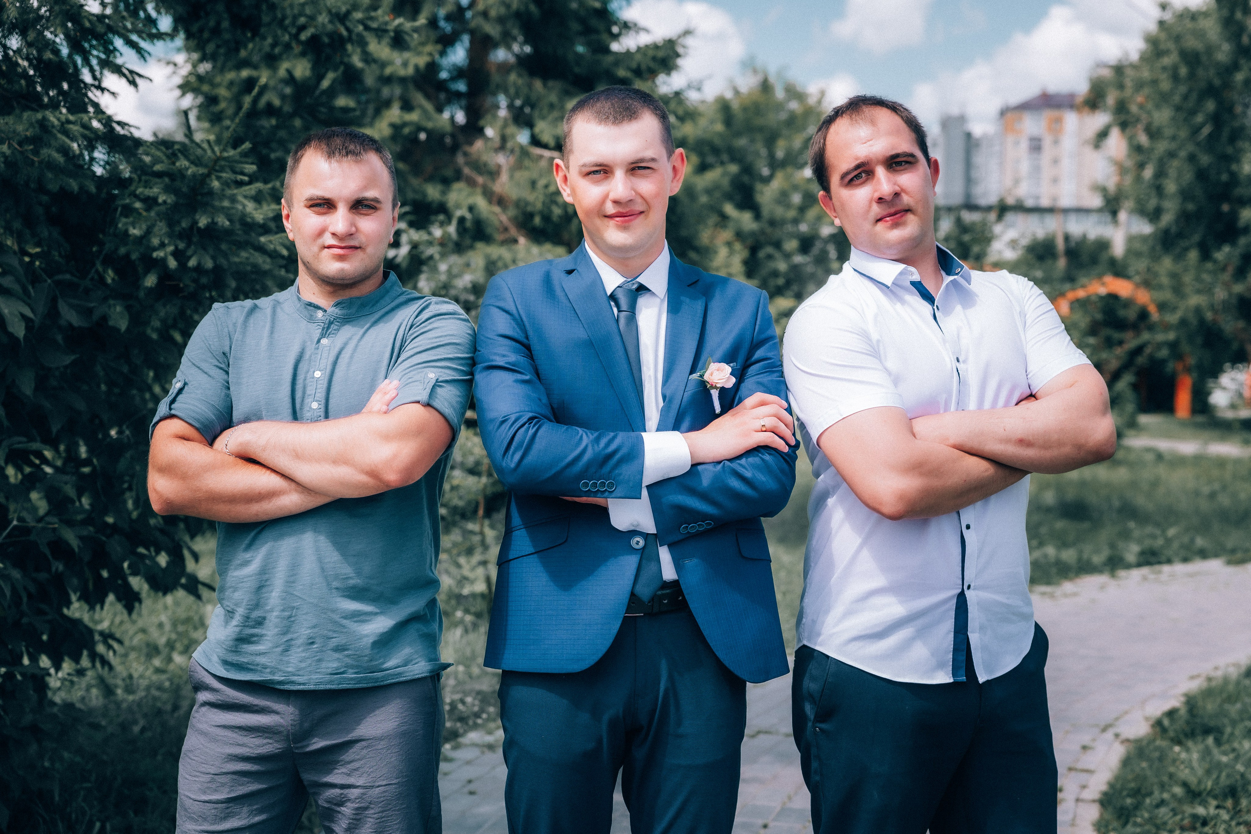 Свадебная Фотосессия