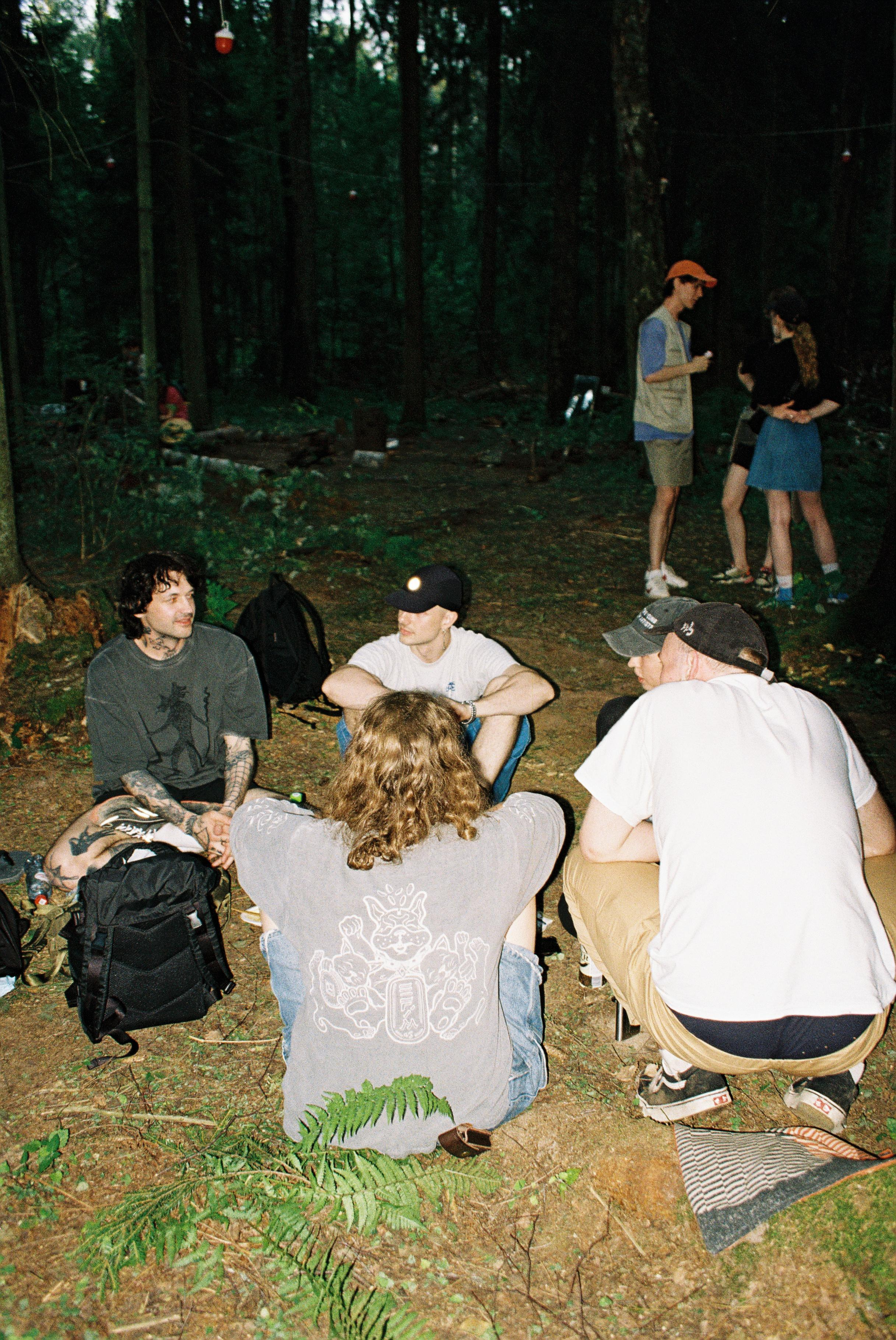 ЧАЩА etokinematika x rosa 2023. Плёночный фотограф в Москве Саша Баранова