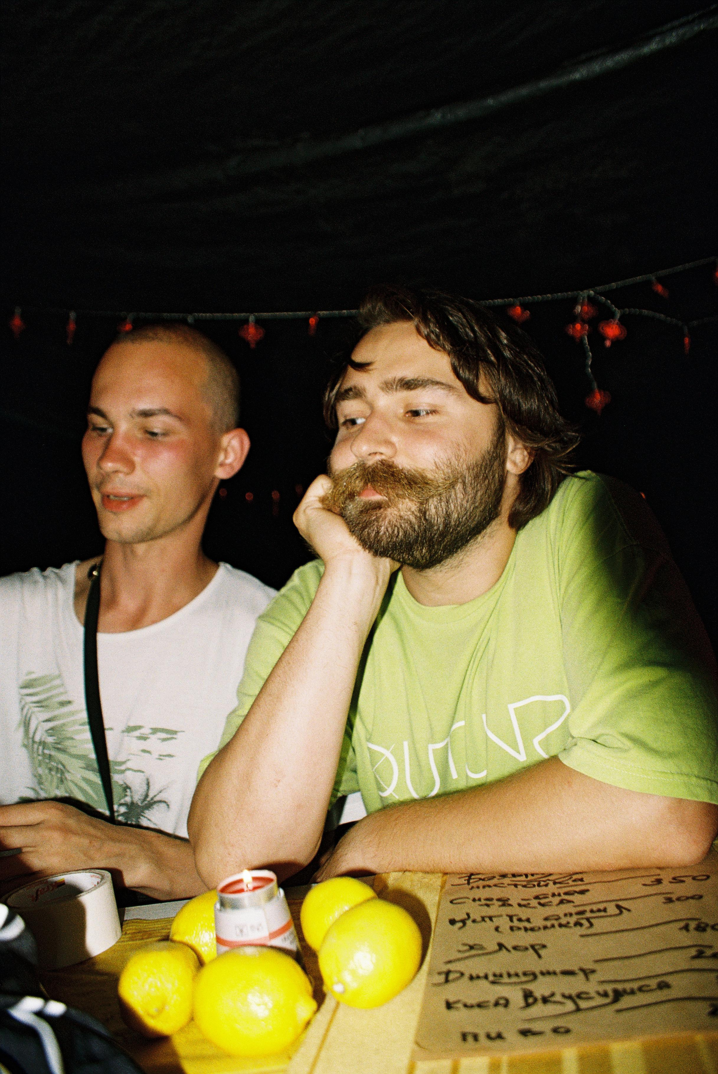 ЧАЩА etokinematika x rosa 2023. Плёночный фотограф в Москве Саша Баранова