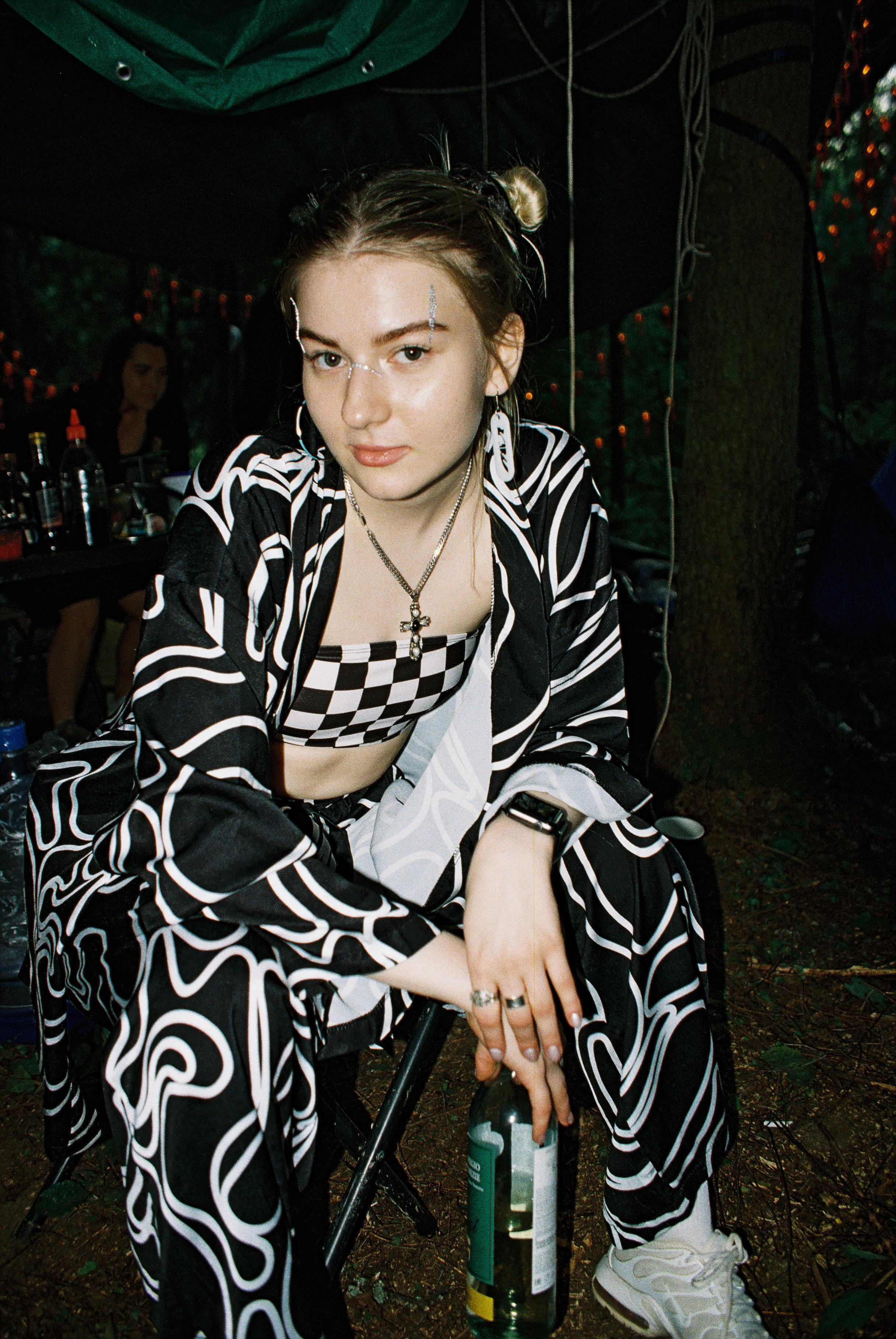 ЧАЩА etokinematika x rosa 2023. Плёночный фотограф в Москве Саша Баранова