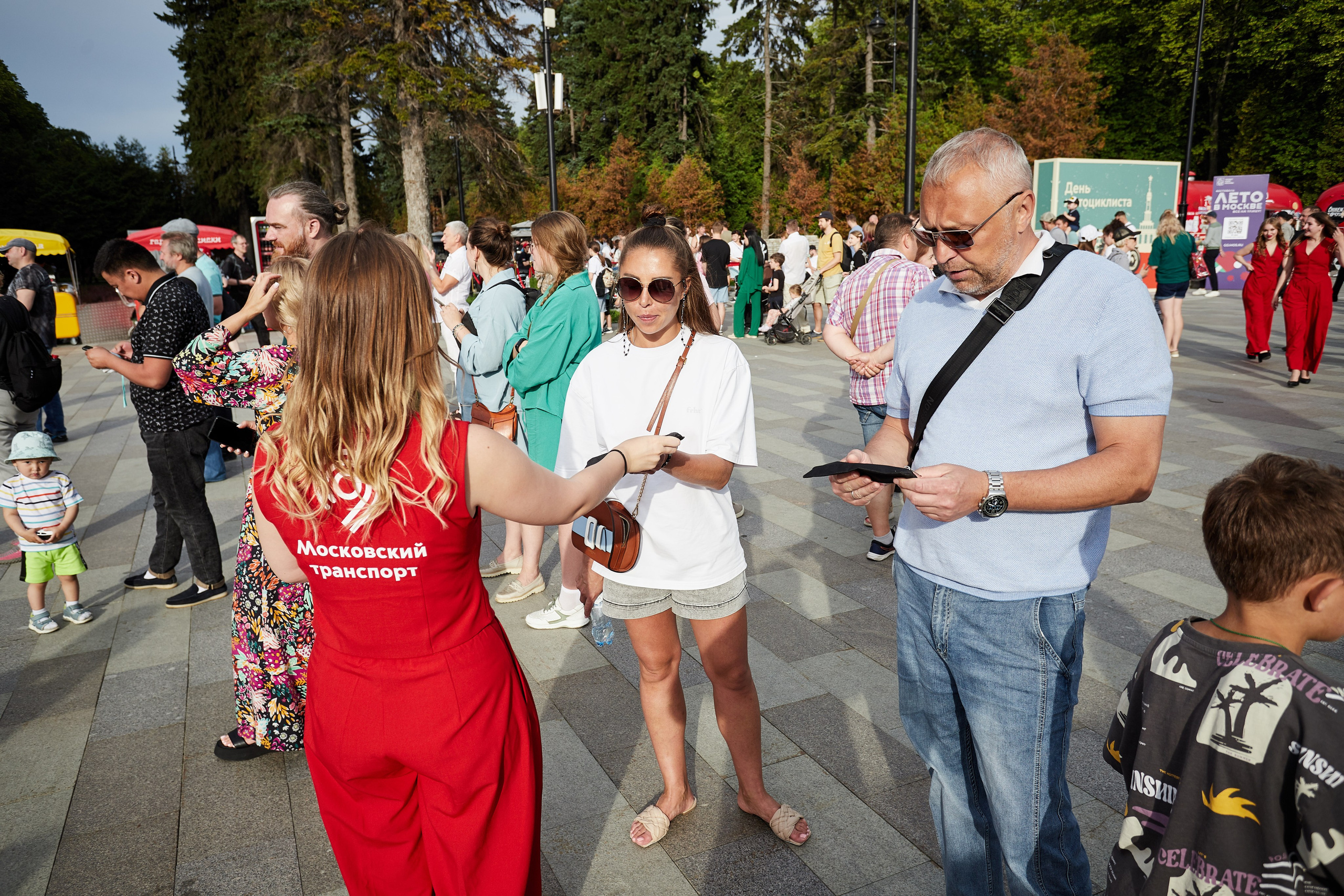 День Мотоциклиста 2024. Репортажный Фотограф