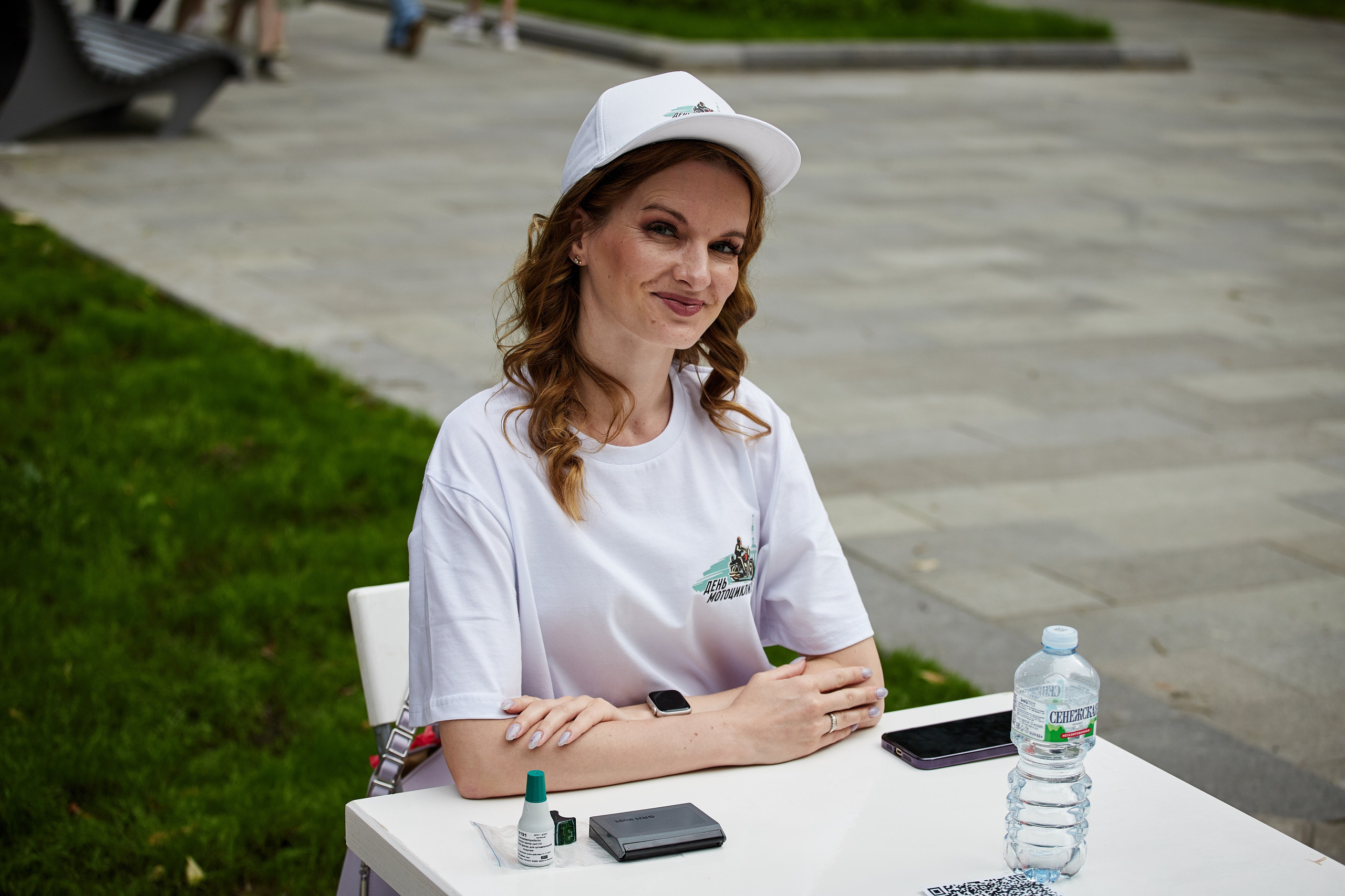 День Мотоциклиста 2024. Репортажный Фотограф