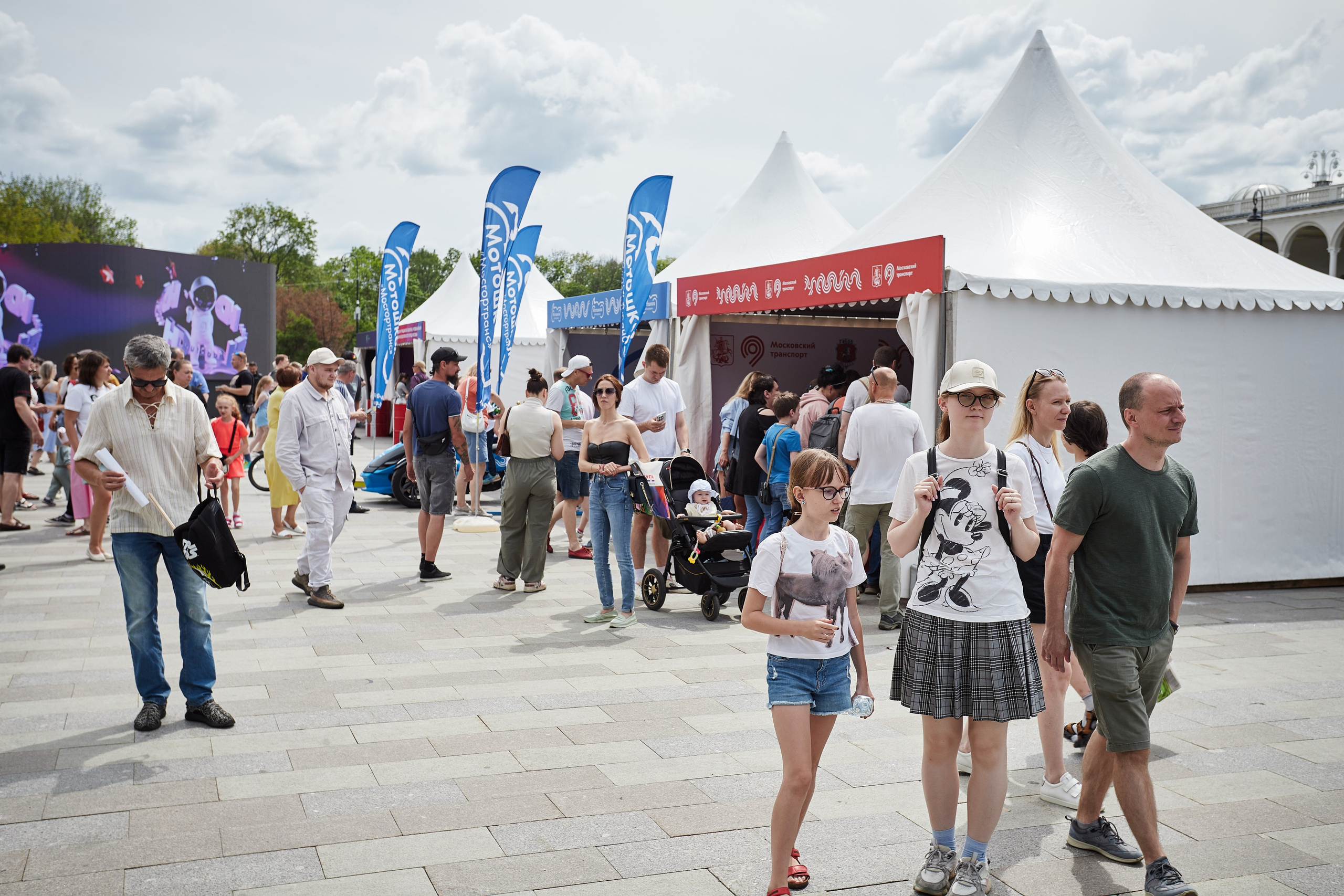 День Мотоциклиста 2024. Репортажный Фотограф