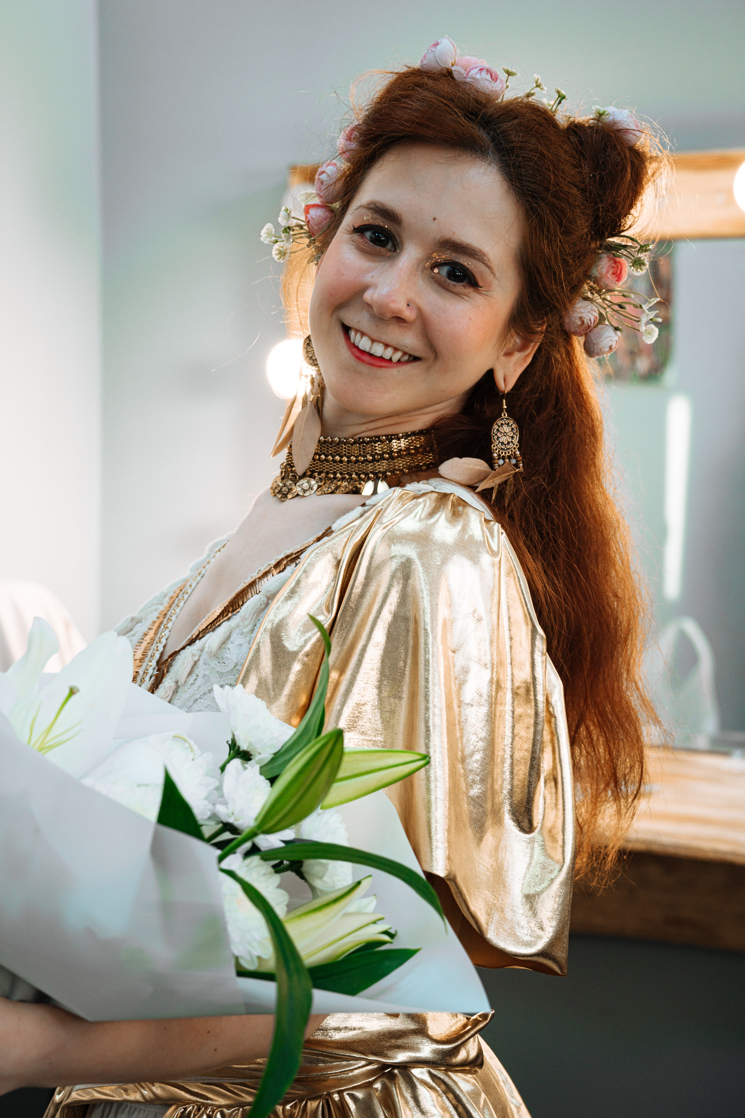 Рок концерт ILLUSIONS. Портретный фотограф в Санкт-Петербурге Дмитриева Наталия