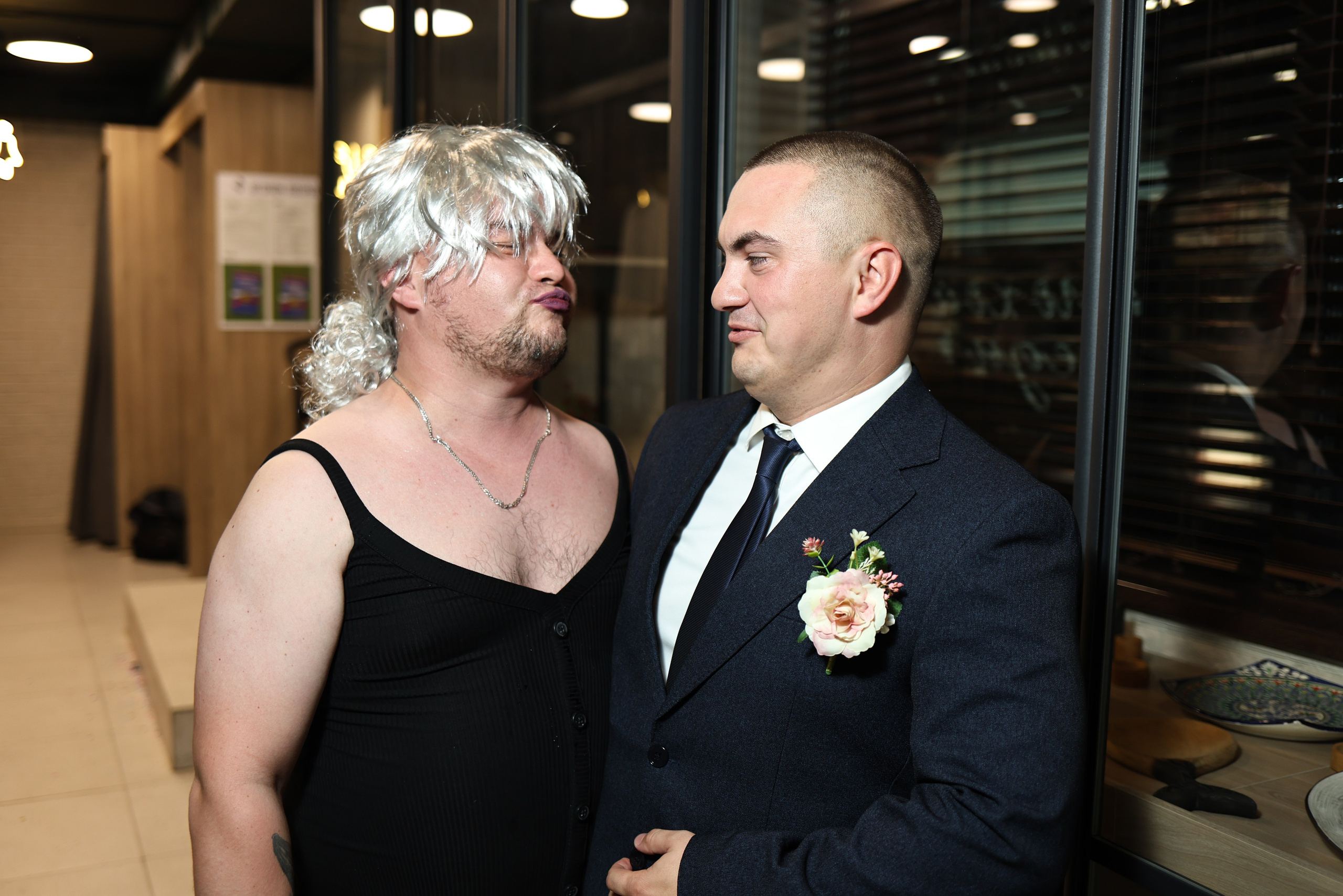 Свадебная съемка в формате jpeg. Свадебный фотограф Евгений Потанин — Ижевск