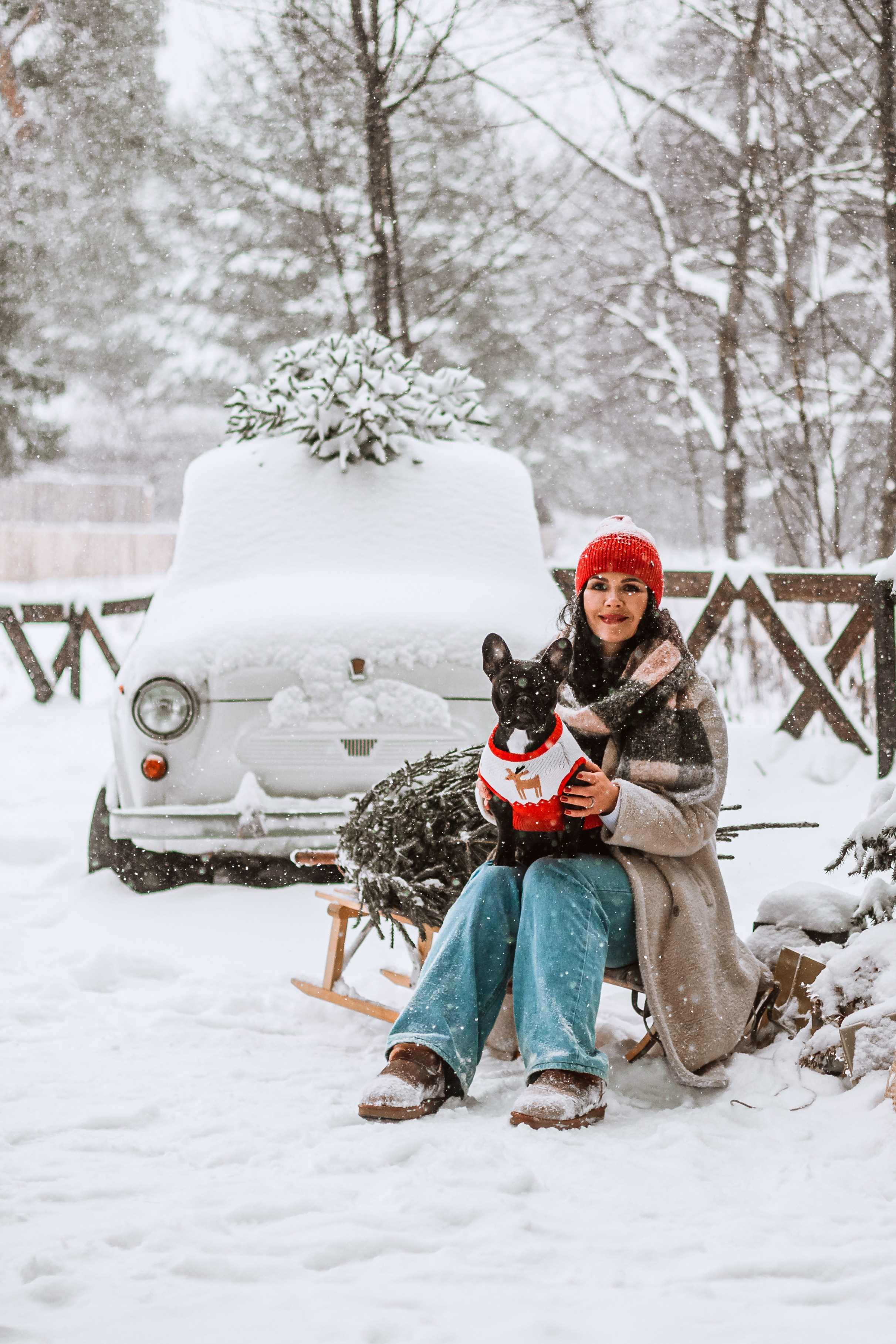 Кантри Хаус. Фотограф-анималист Татьяна Степанова