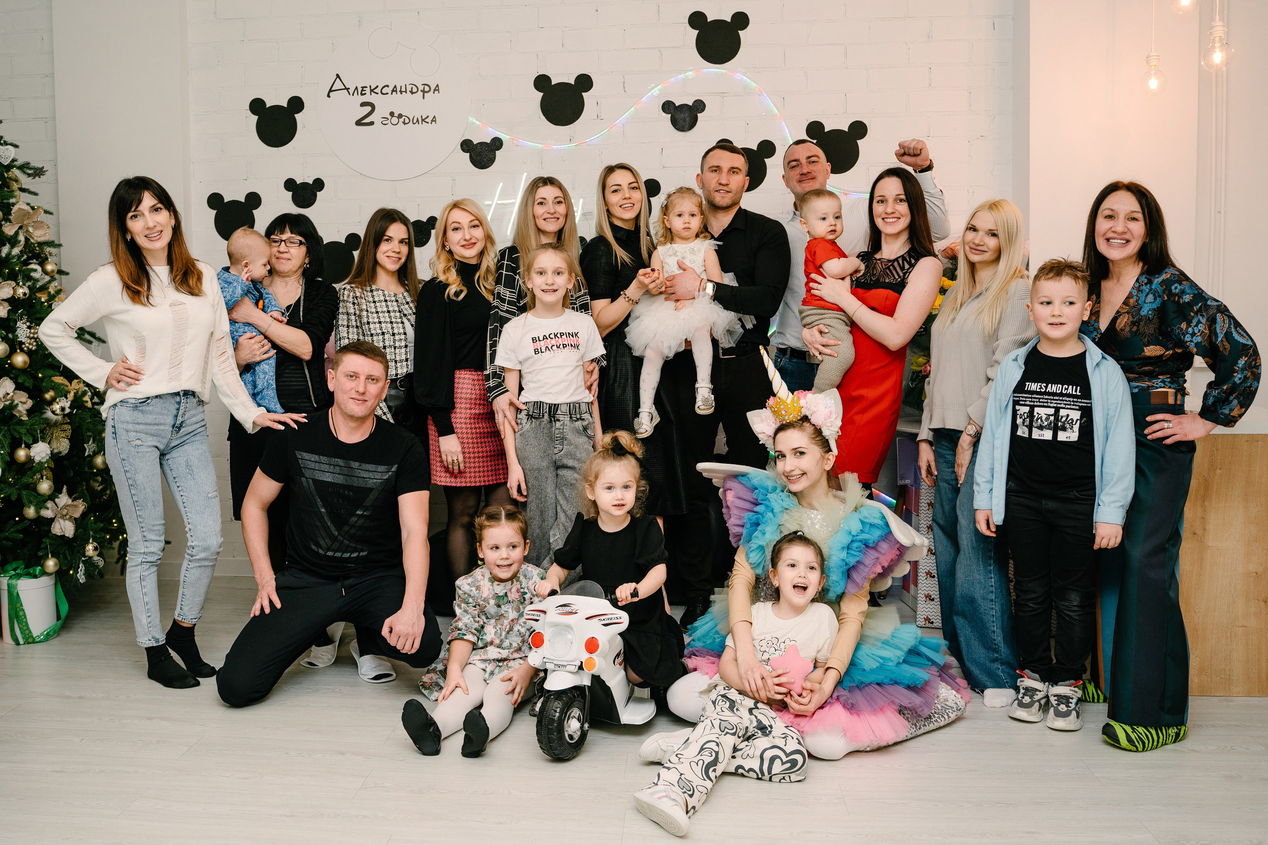 Александре 2 годика. Свадебный и семейный фотограф в Воронеже Анастасия Бойко