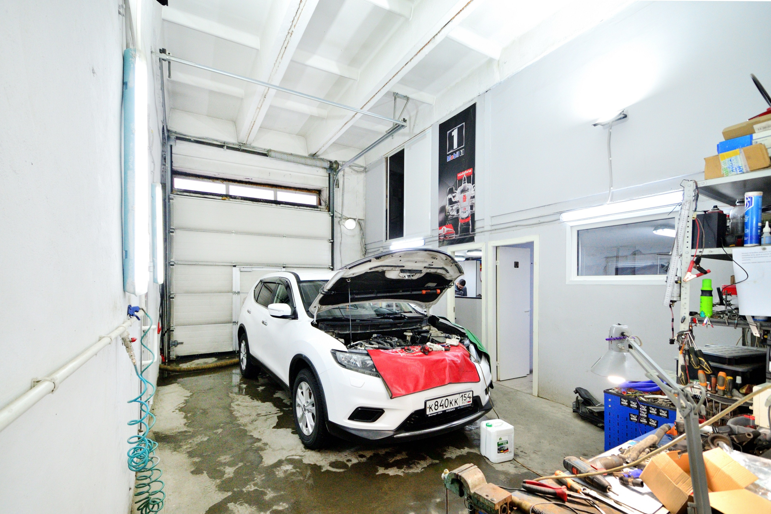 Автосервис Иланка Моторс. Фотограф Сергей Сергеев