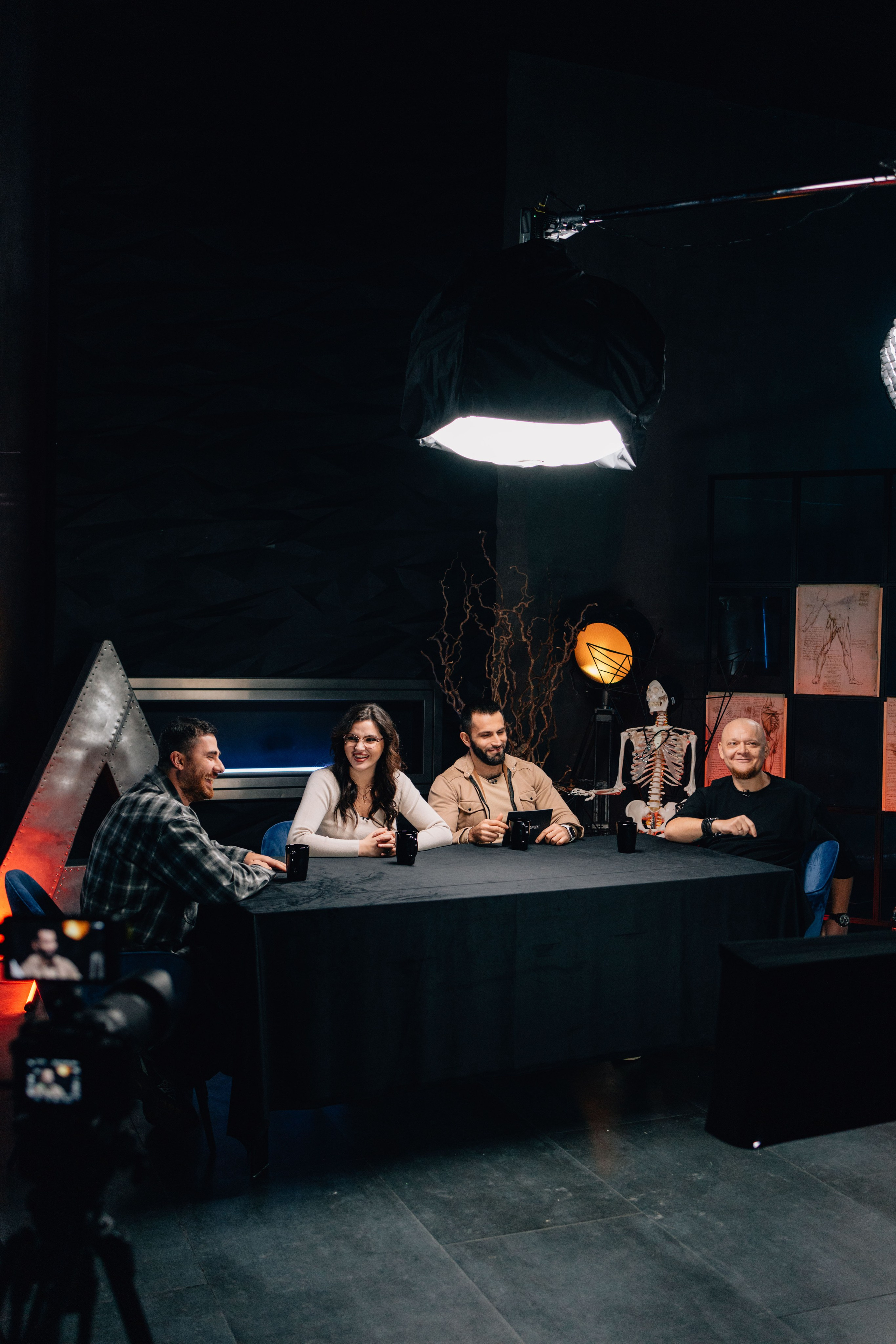 Back stage с ютуб шоу. Свадебный фотограф в Москве Арчылан Николаев