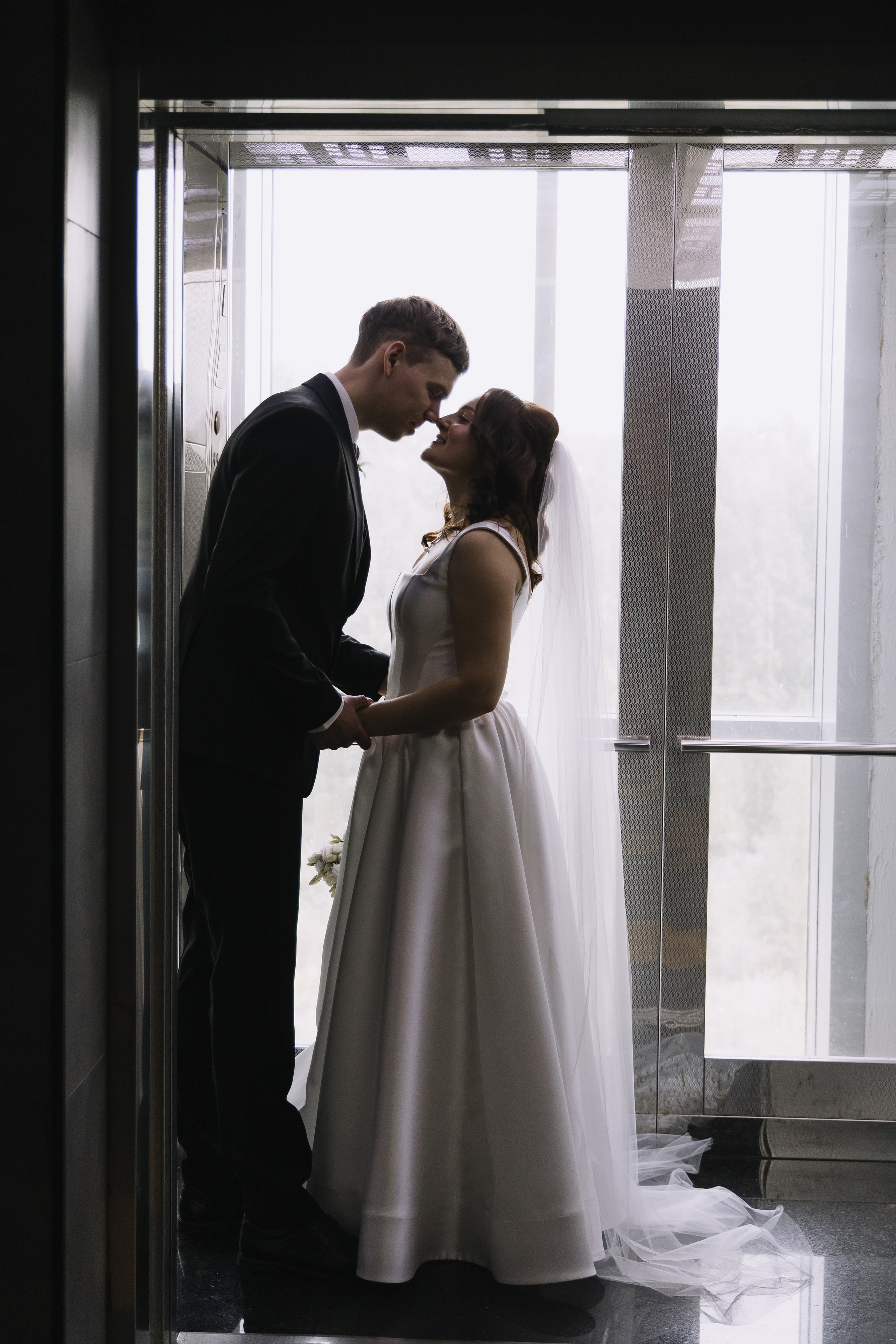 Свадебные съемки. Свадебный фотограф Анна Кучумова