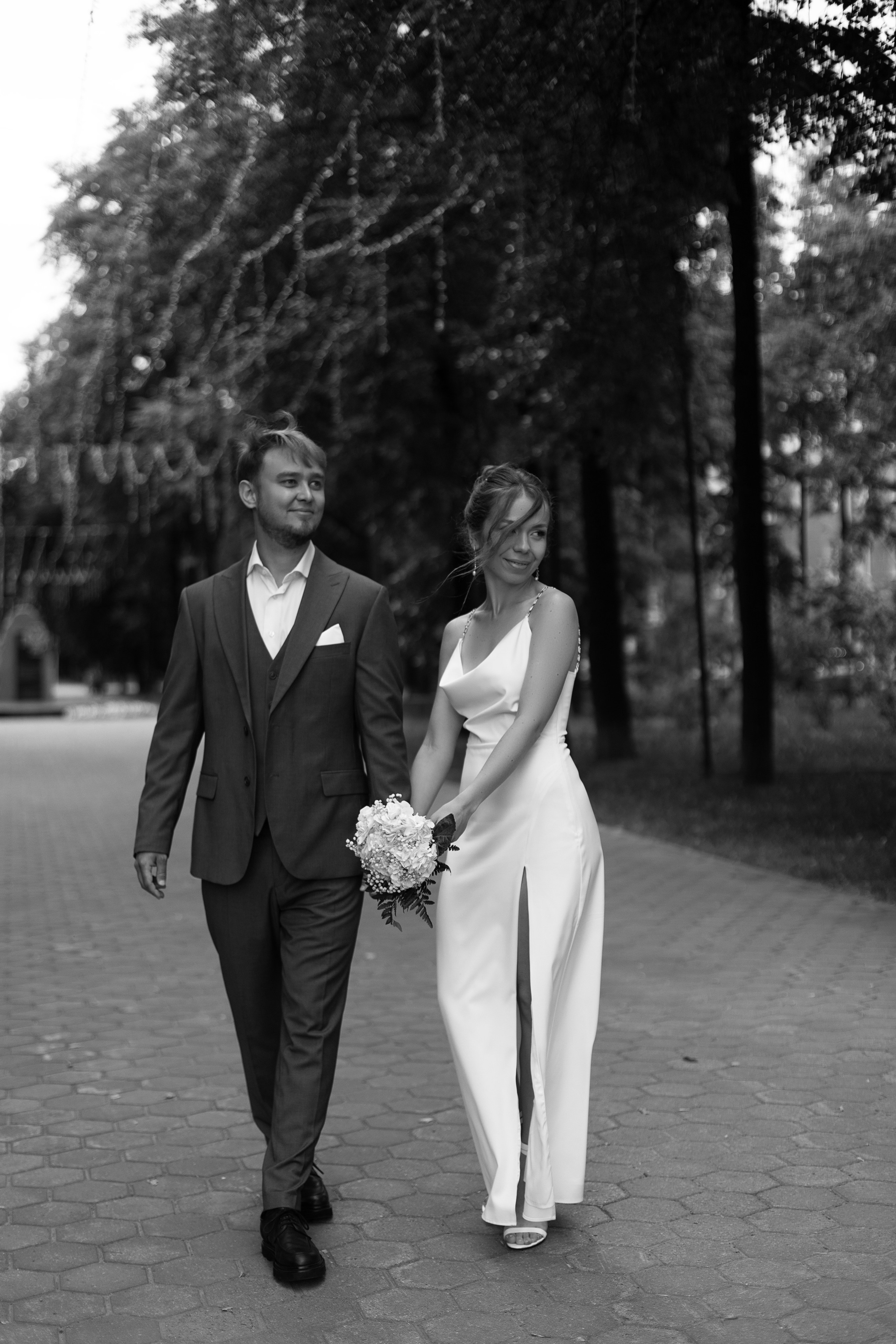 София и Максим. Фотограф Алина Кучумова